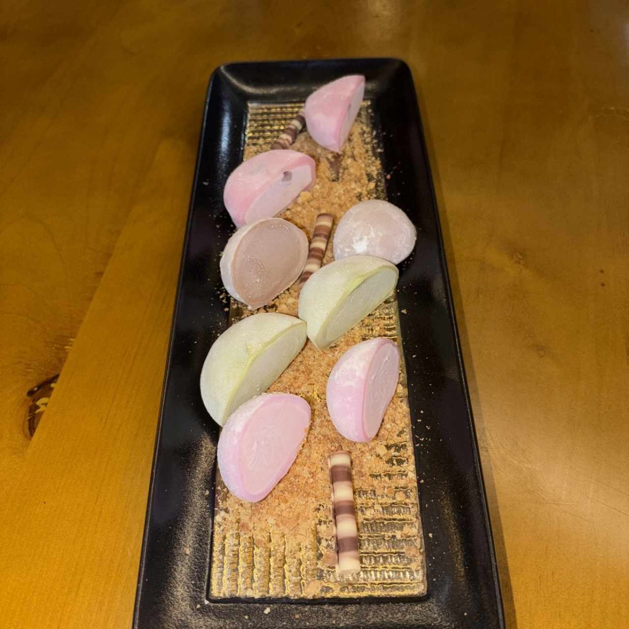 DESERTS - JAPANESE MOCHIS