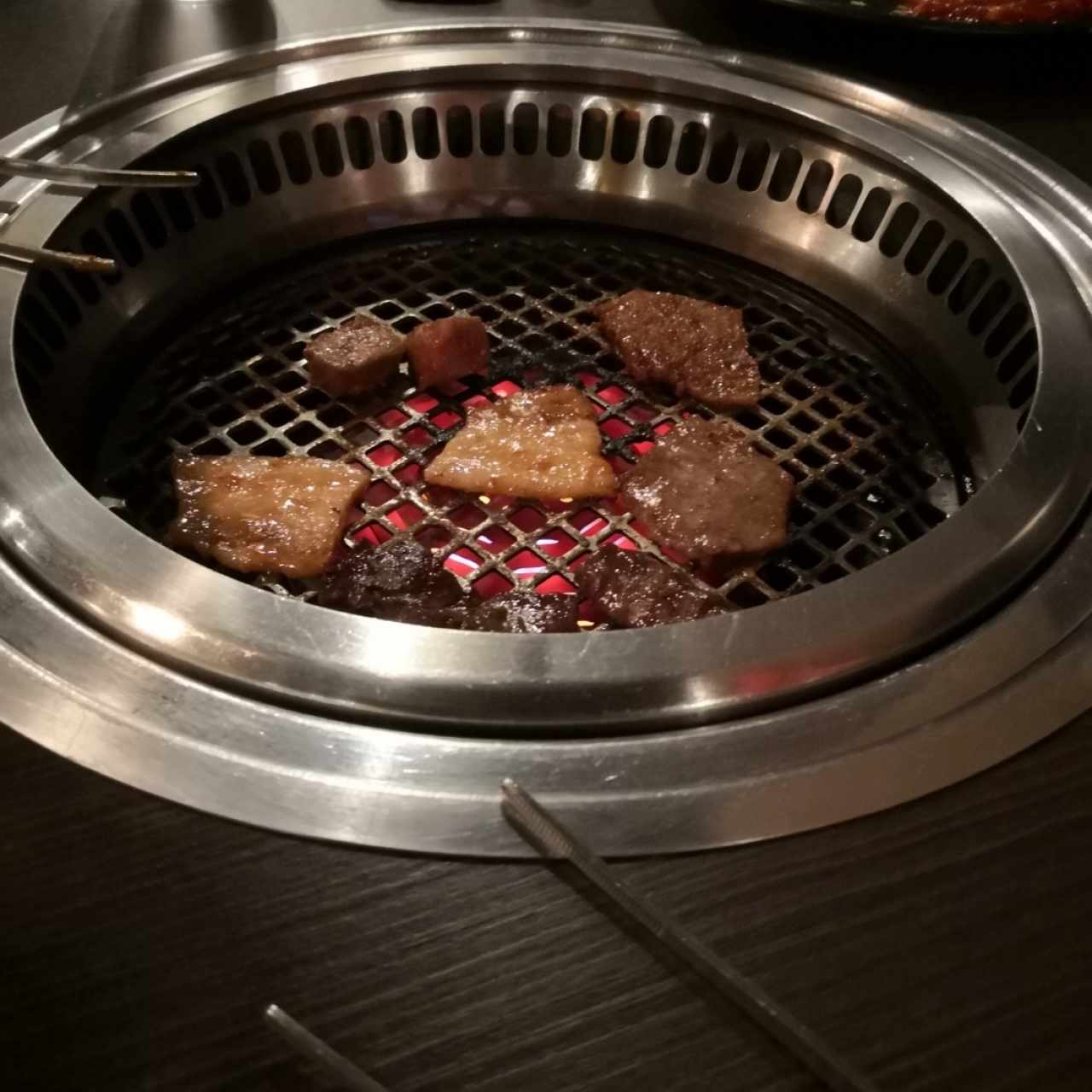 Variedad de carnes preparadas a tu gusto