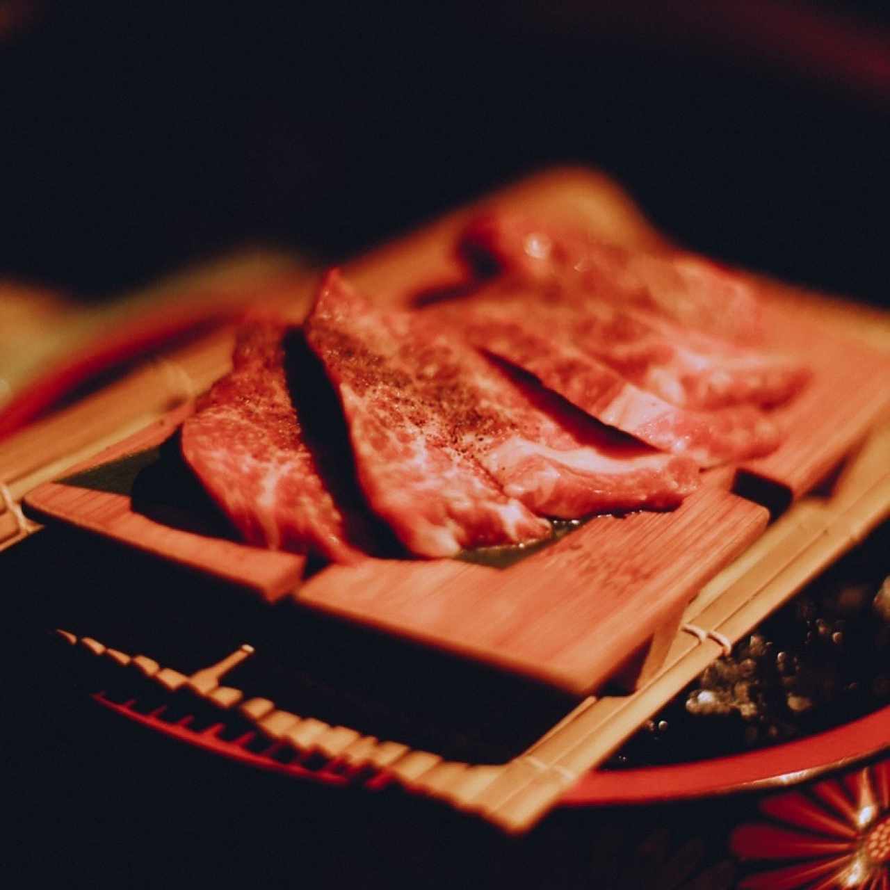 THE GRILL - PRIME BEEF 