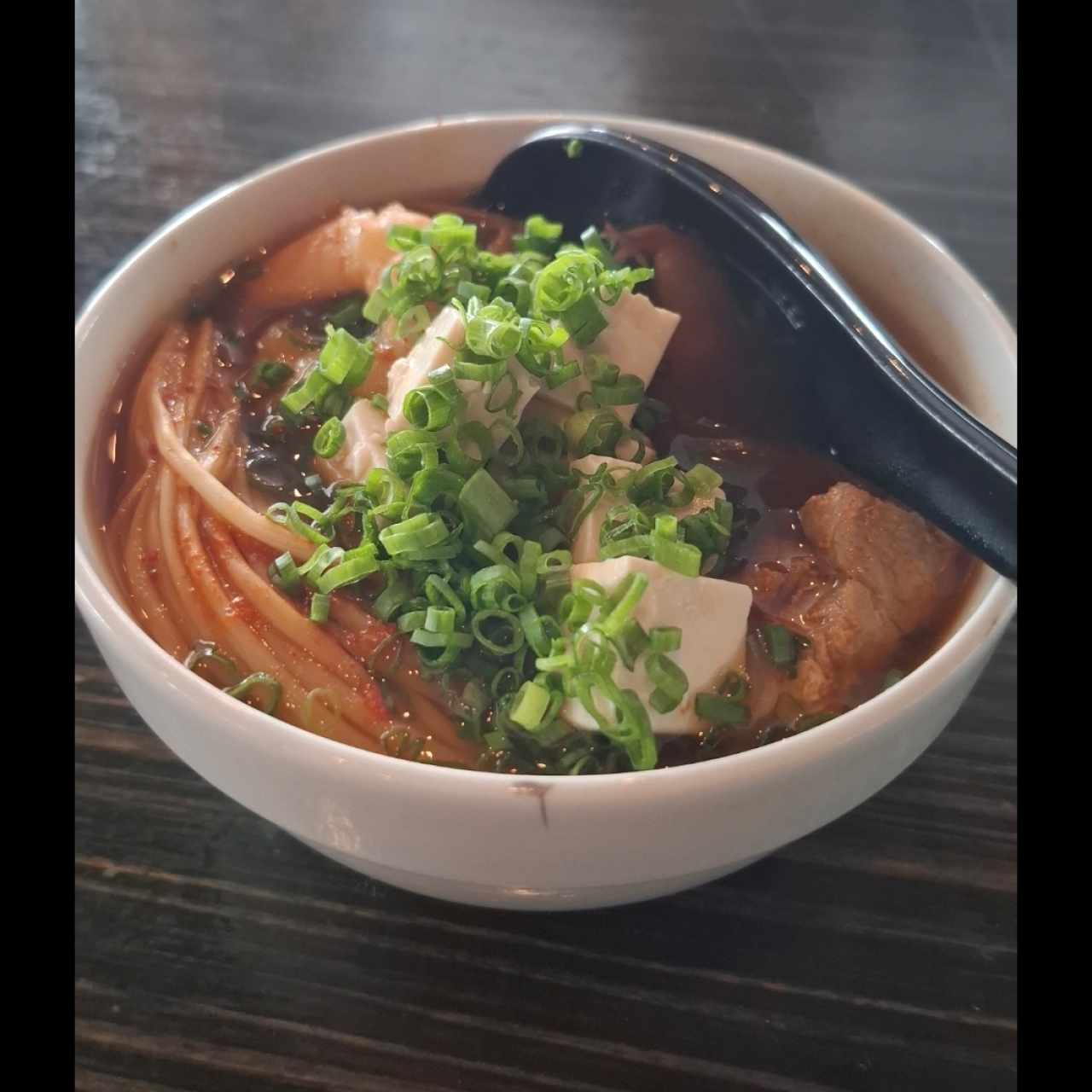SOUPS - KIMCHEE SOUP