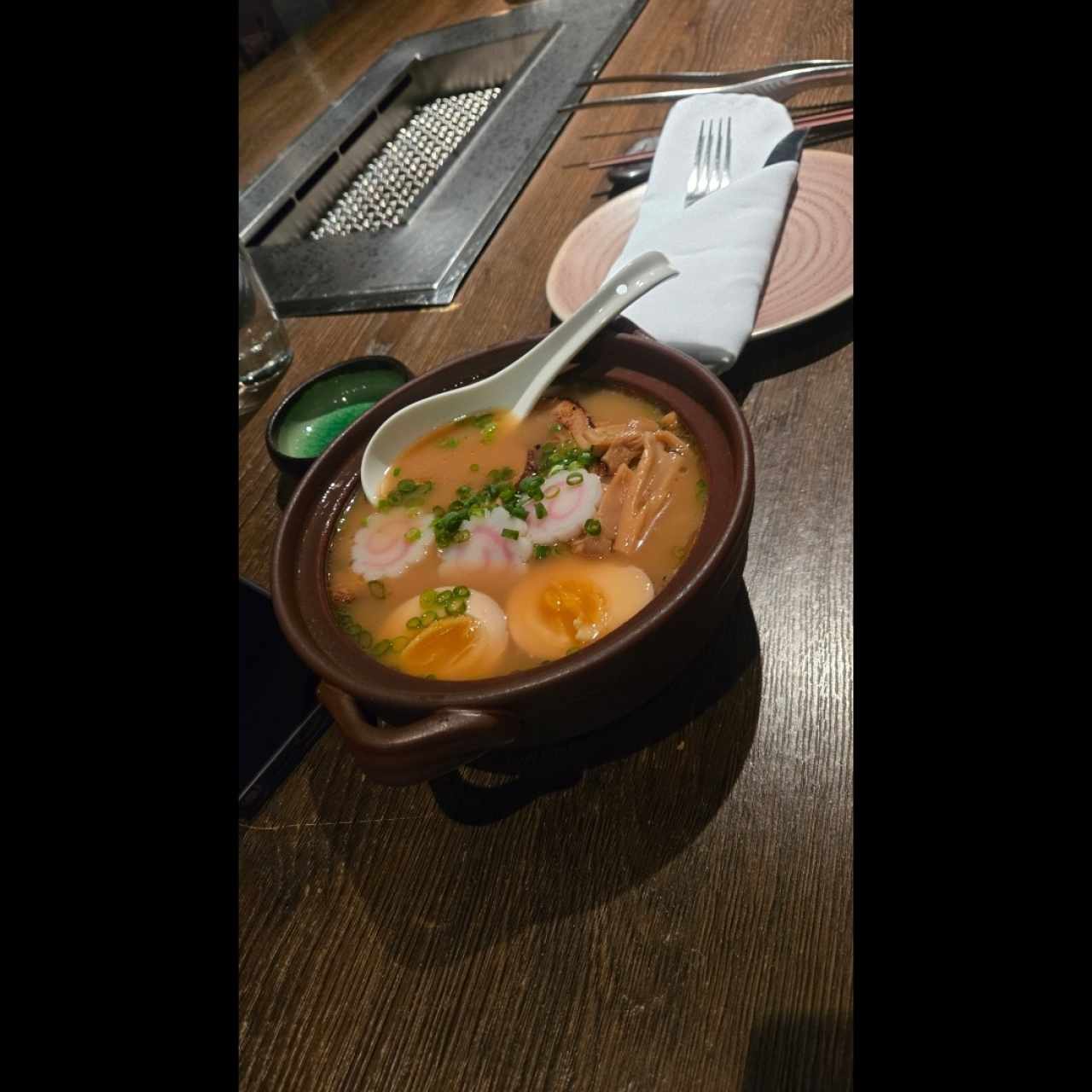 SOUPS - RAMEN TRADICIONAL