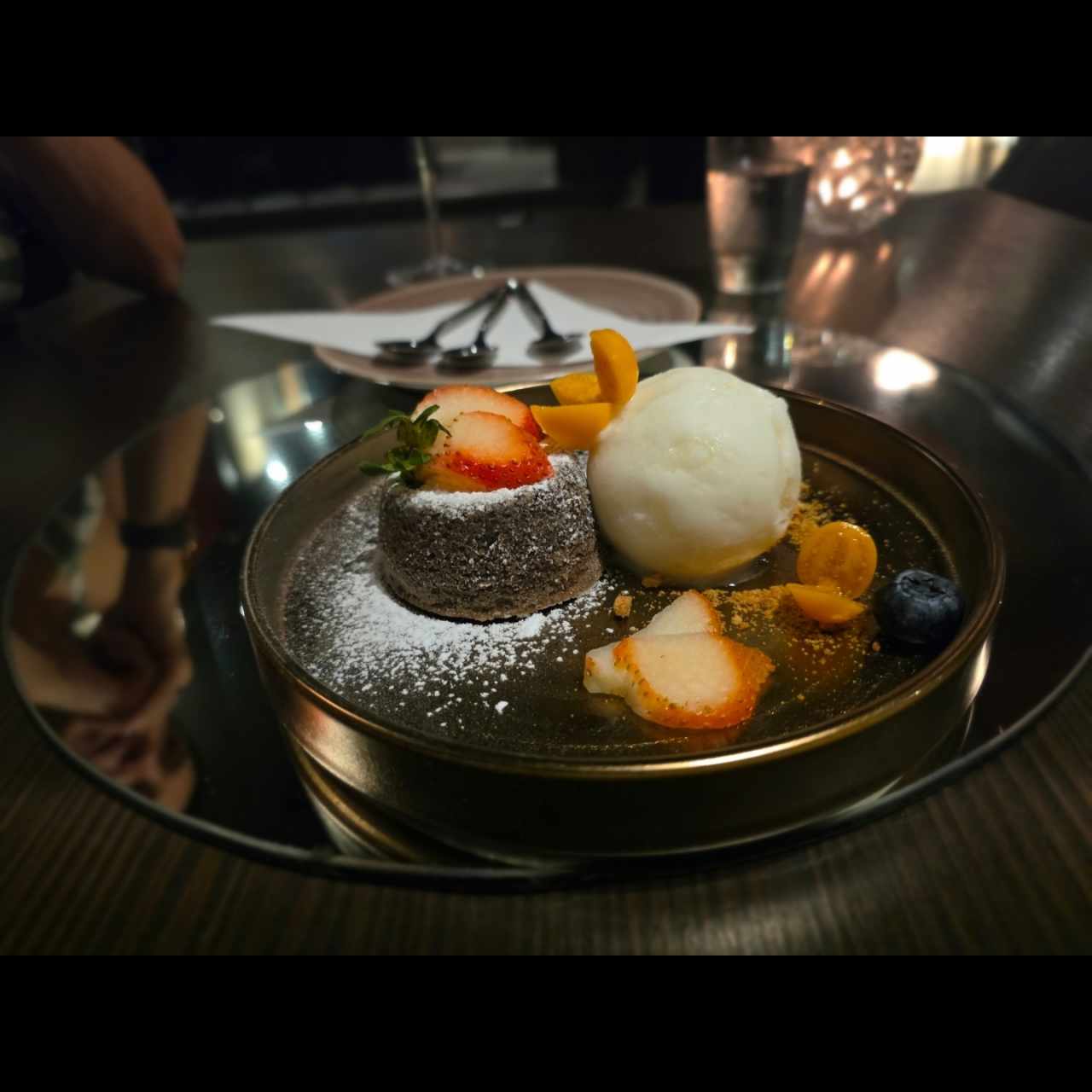 lavacake