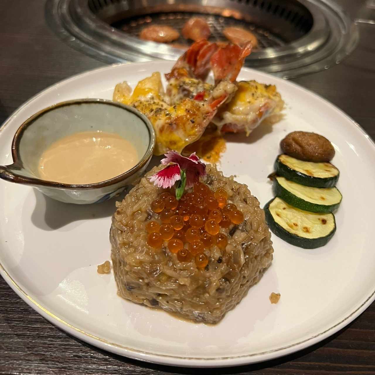 IMPERIAL LOBSTER SEAFOOD