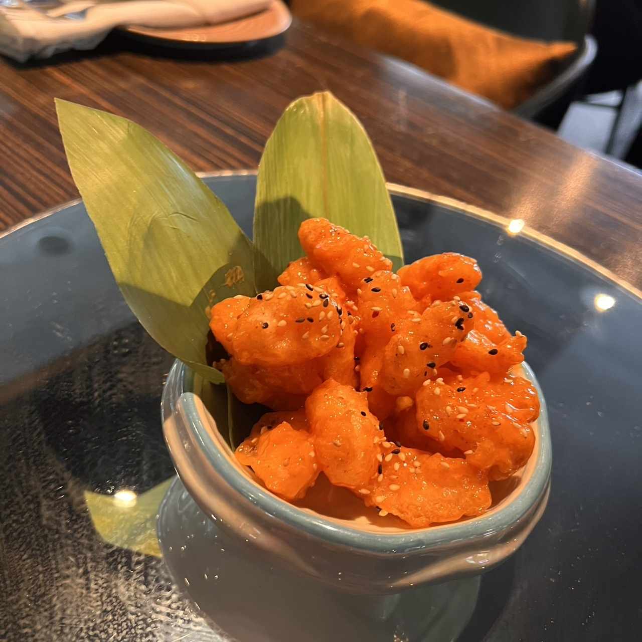 ENTRIES - ROCK SHRIMP
