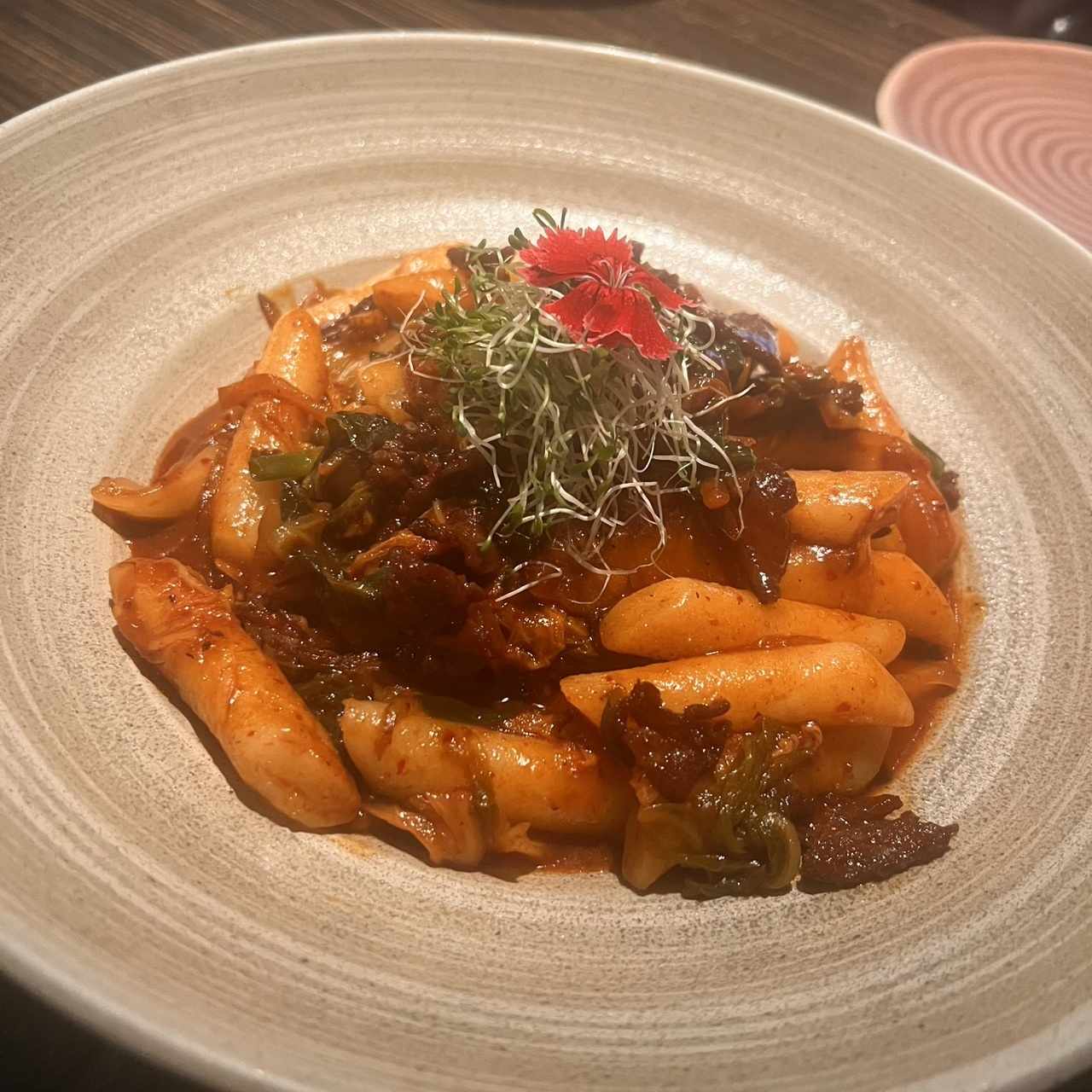 NOODLES - KOREAN GLUTINOSO