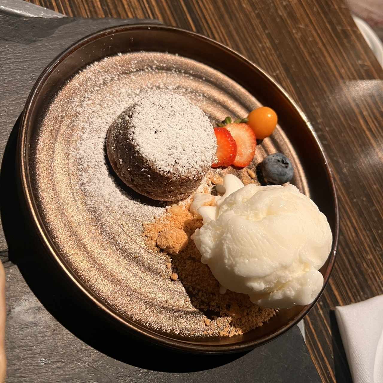 Lava Cake 