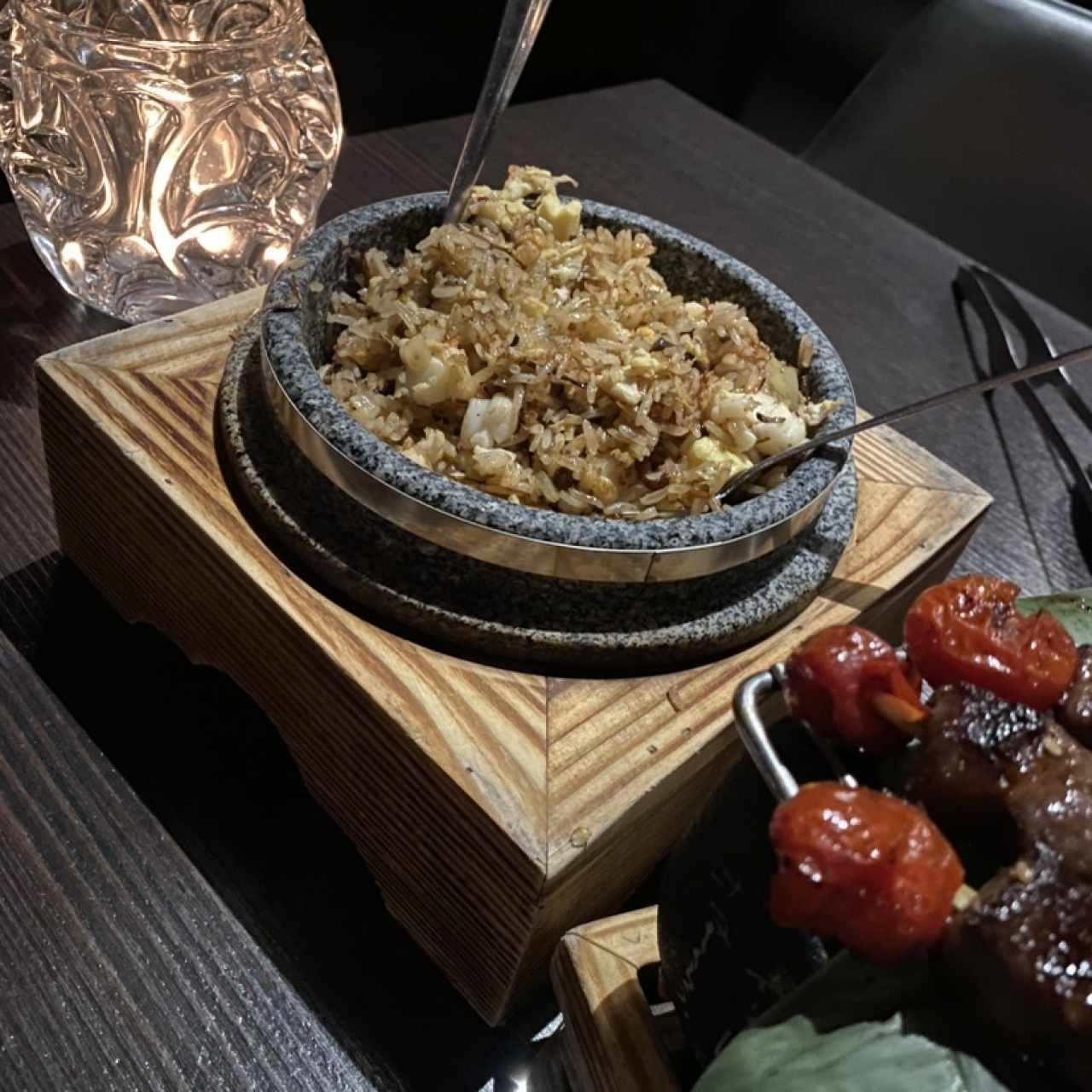 FRIED RICE - WAGYU RICE BOWL