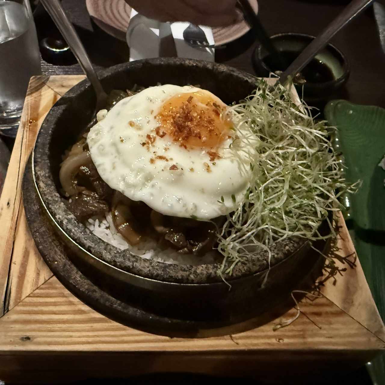 FRIED RICE - WAGYU RICE BOWL