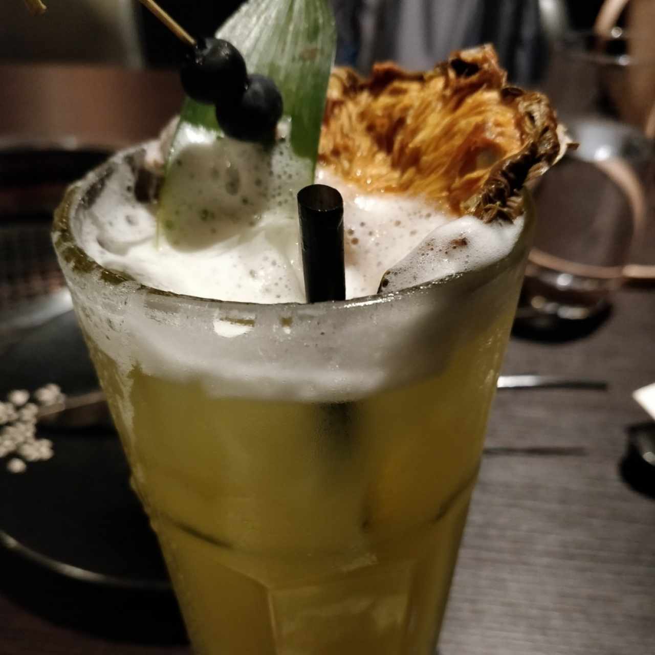 Jugo de piña
