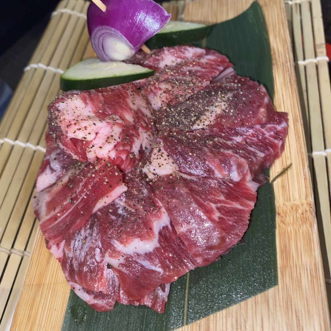 BBQ - CUT SELECTION