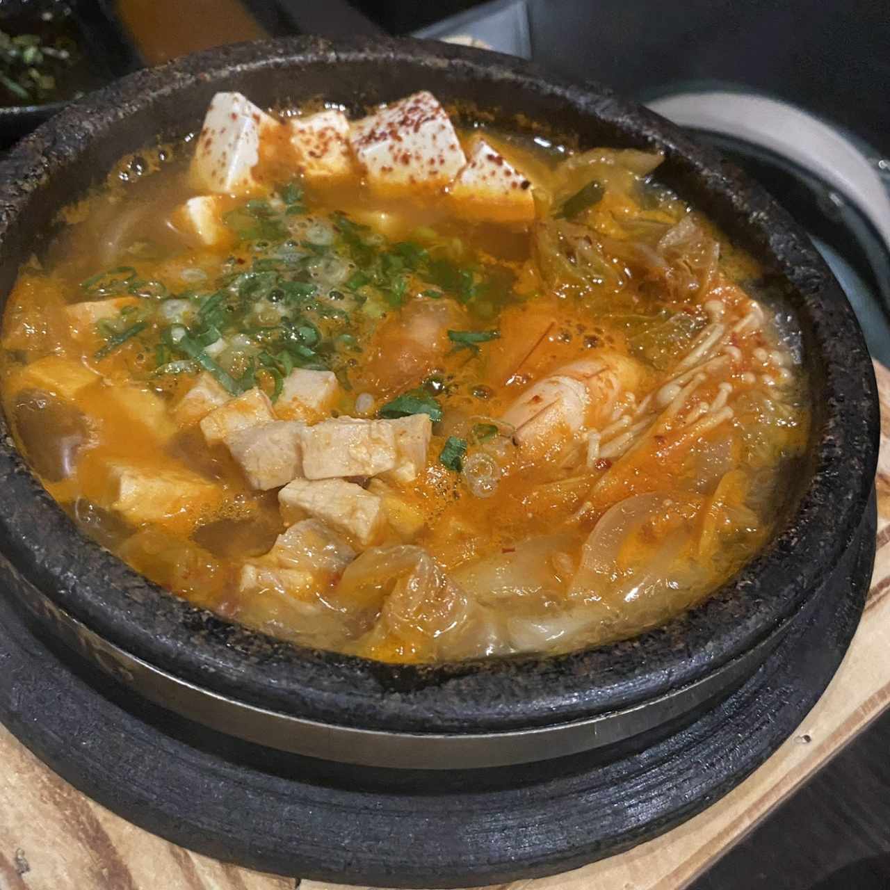 SOUPS - KIMCHEE SOUP