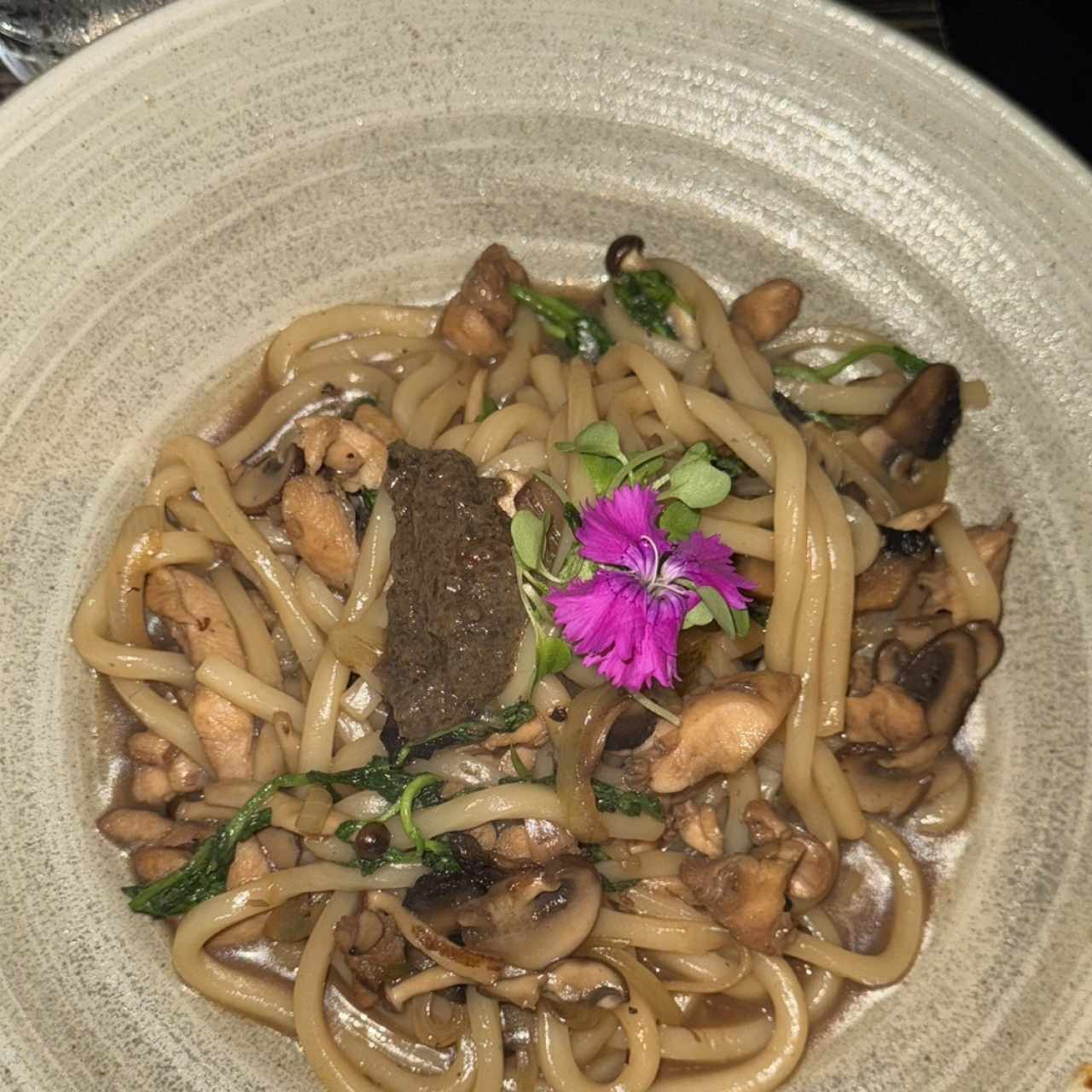 NOODLES - TRUFFLE UDON