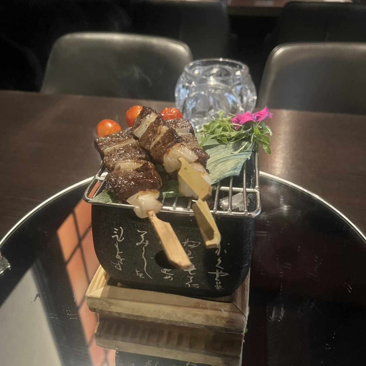 YAKITORI PREMIUM - YAKITORI WAGYU