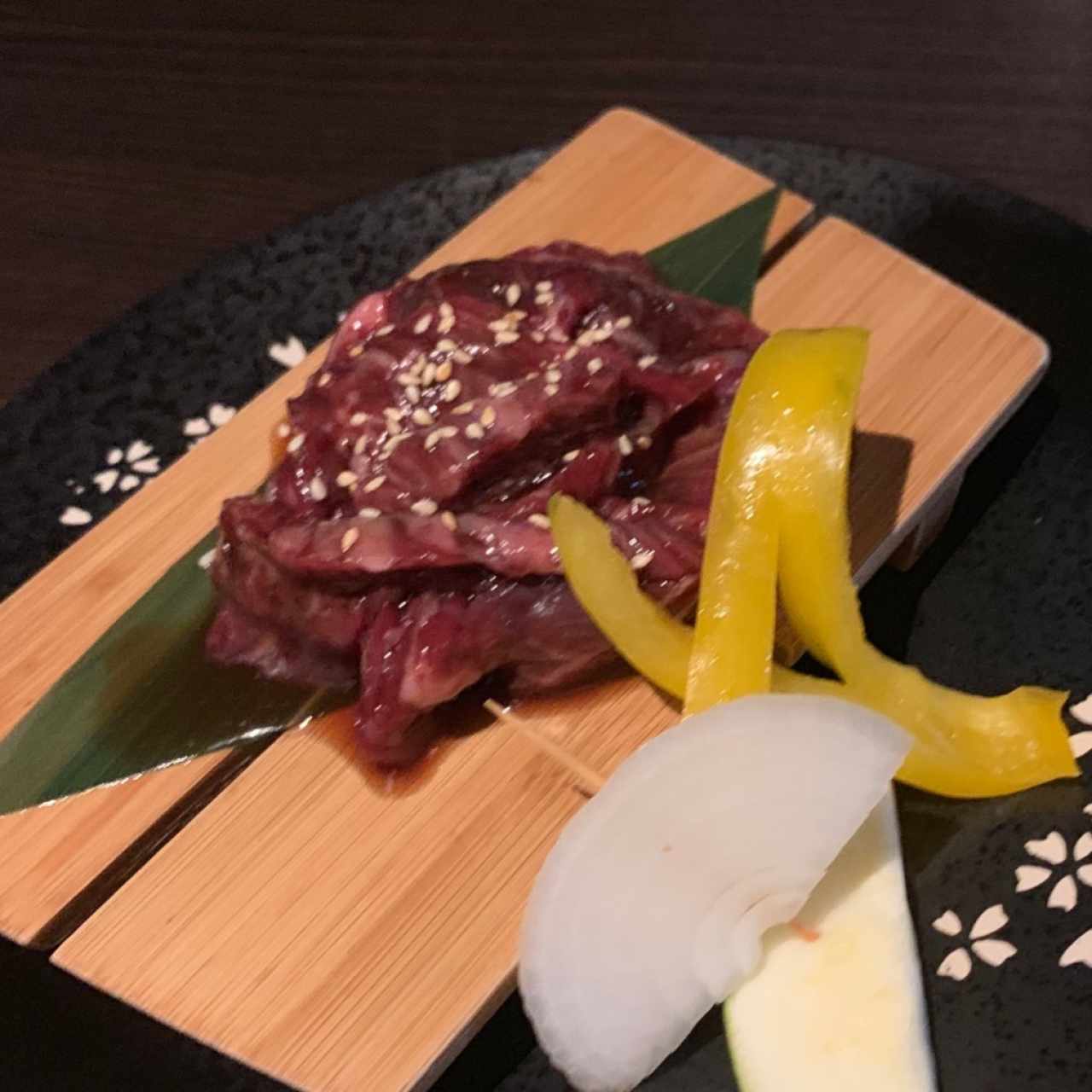 BONELESS SHORT RIB (KALBI SHORT RIBS)