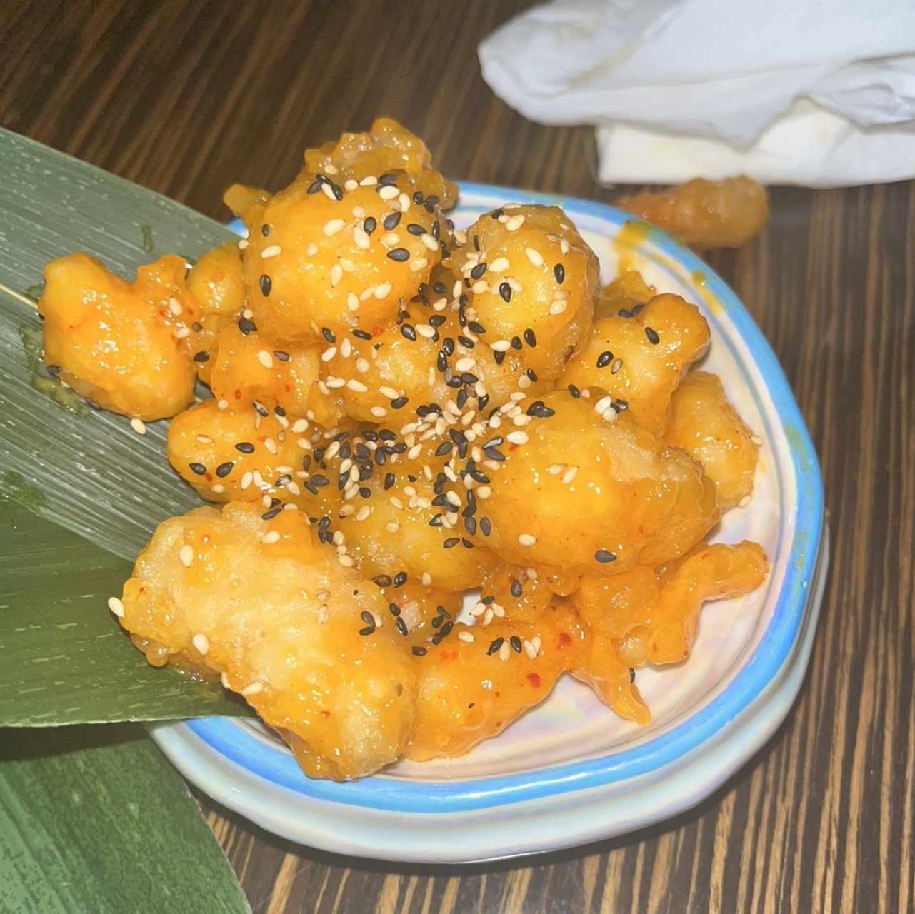 ENTRIES - ROCK SHRIMP