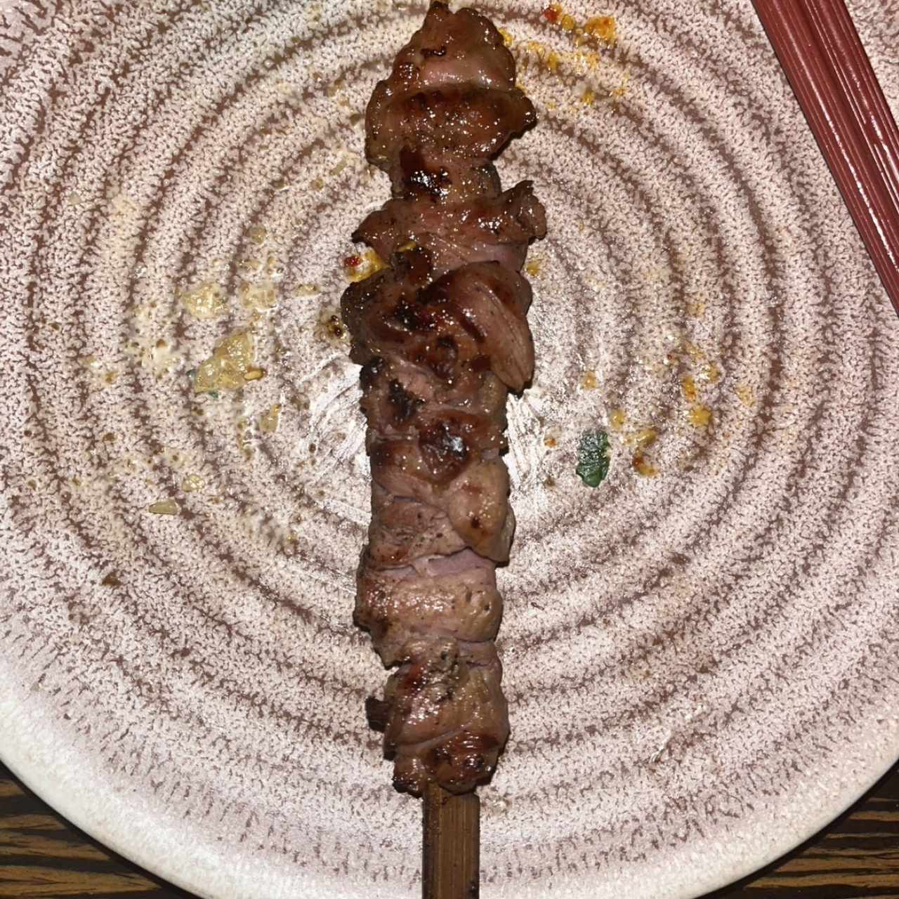 YAKITORI PREMIUM - YAKITORI LAMB