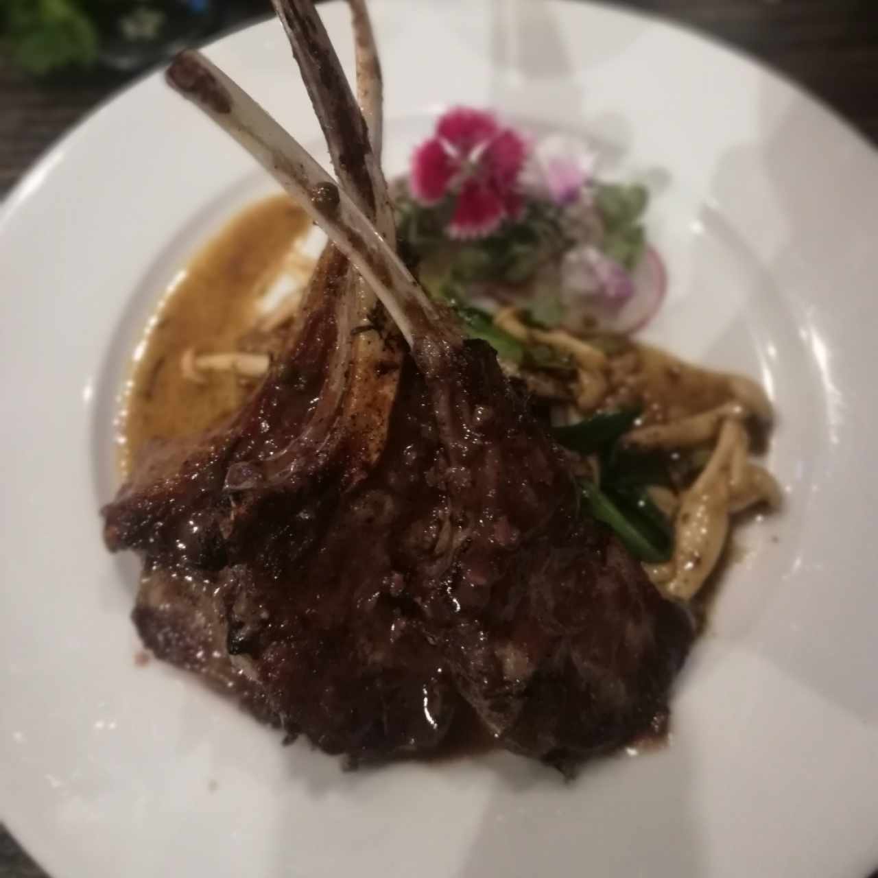 Chuletas de Cordero