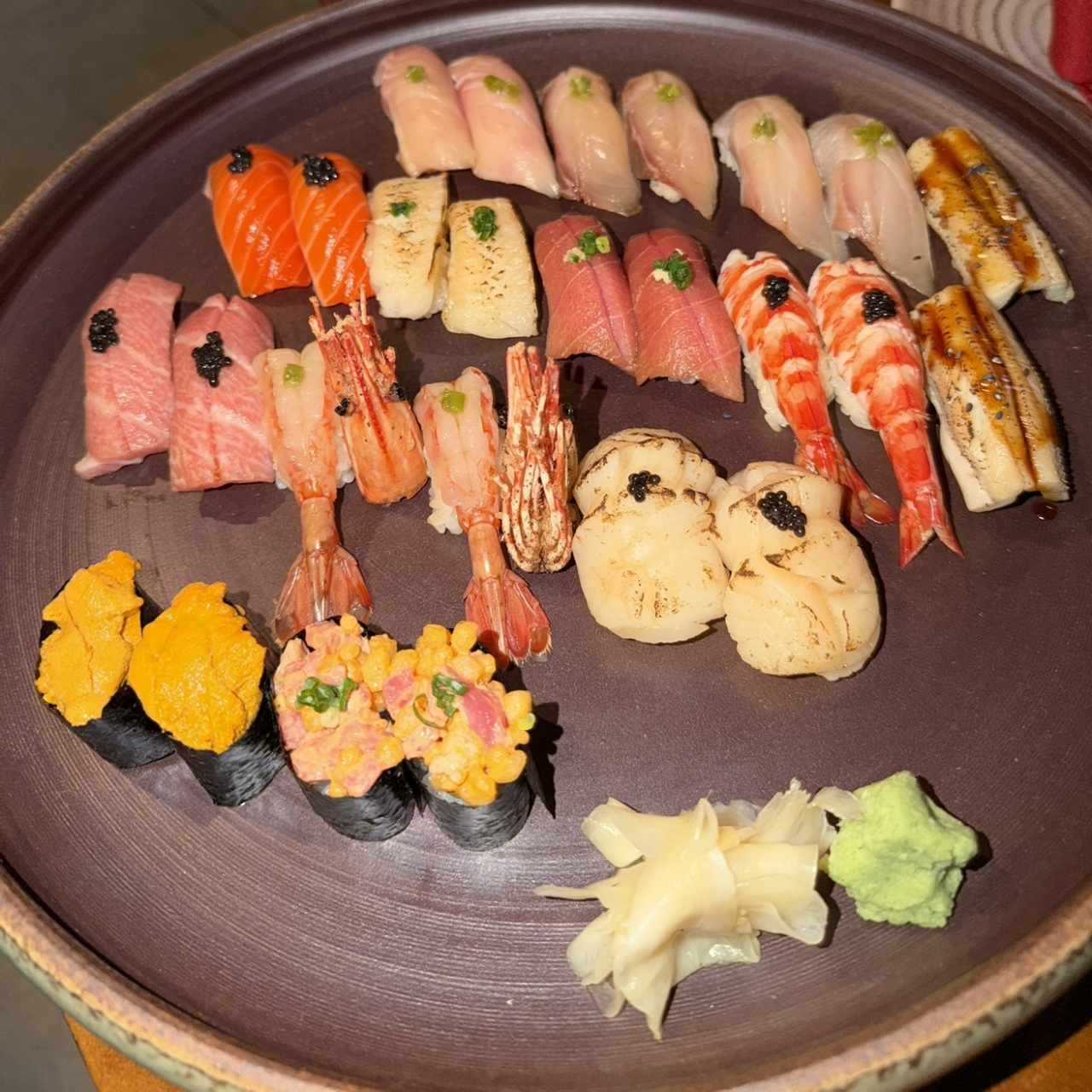 CORTES PREMIUM - NIGIRI MIX SET