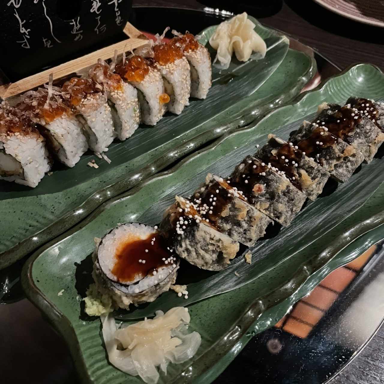 ENTRIES - LANGOSTA ROLL