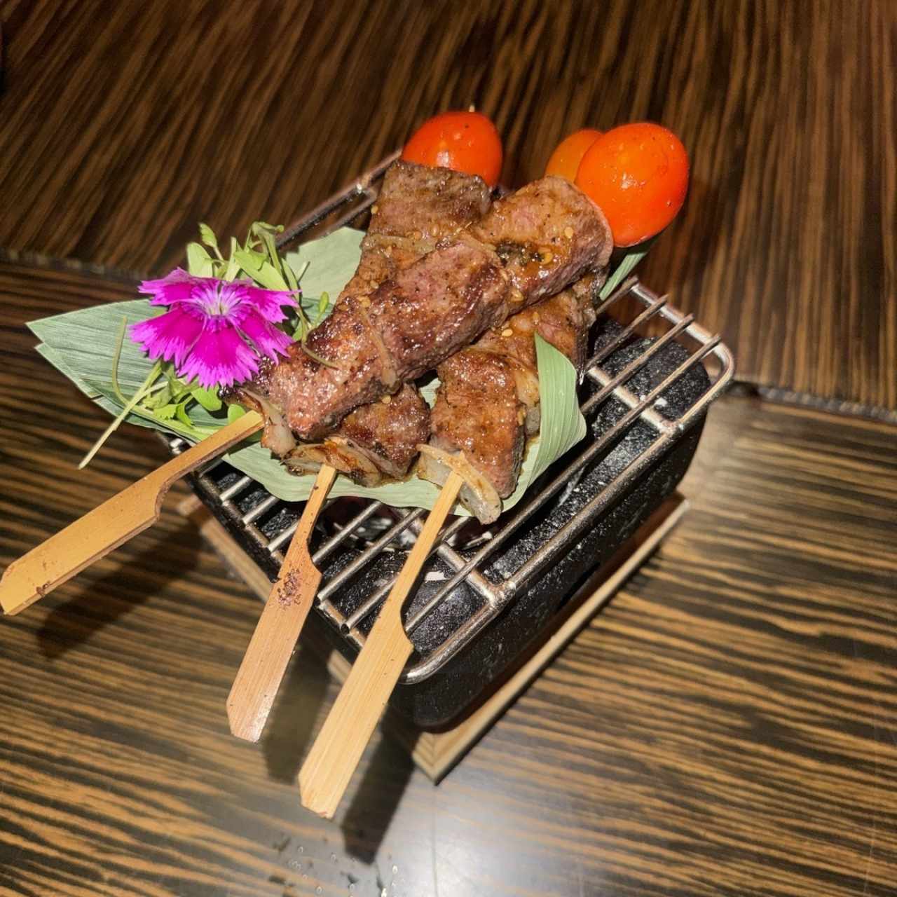 YAKITORI PREMIUM - YAKITORI WAGYU