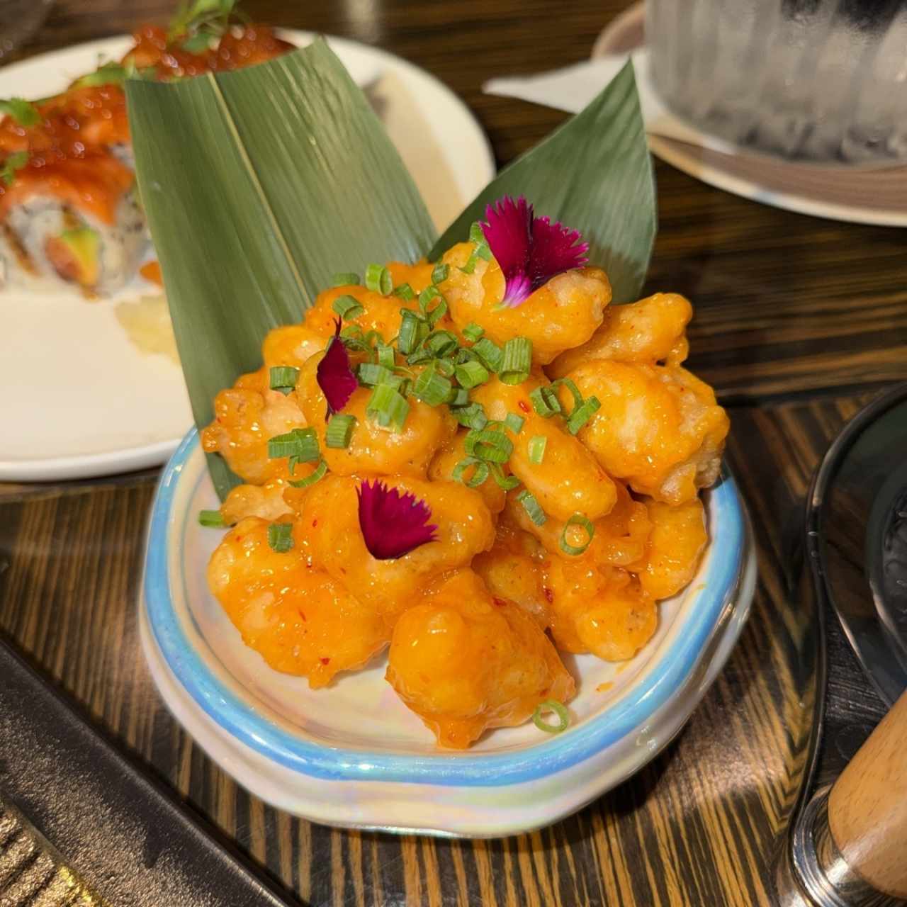 ENTRIES - ROCK SHRIMP