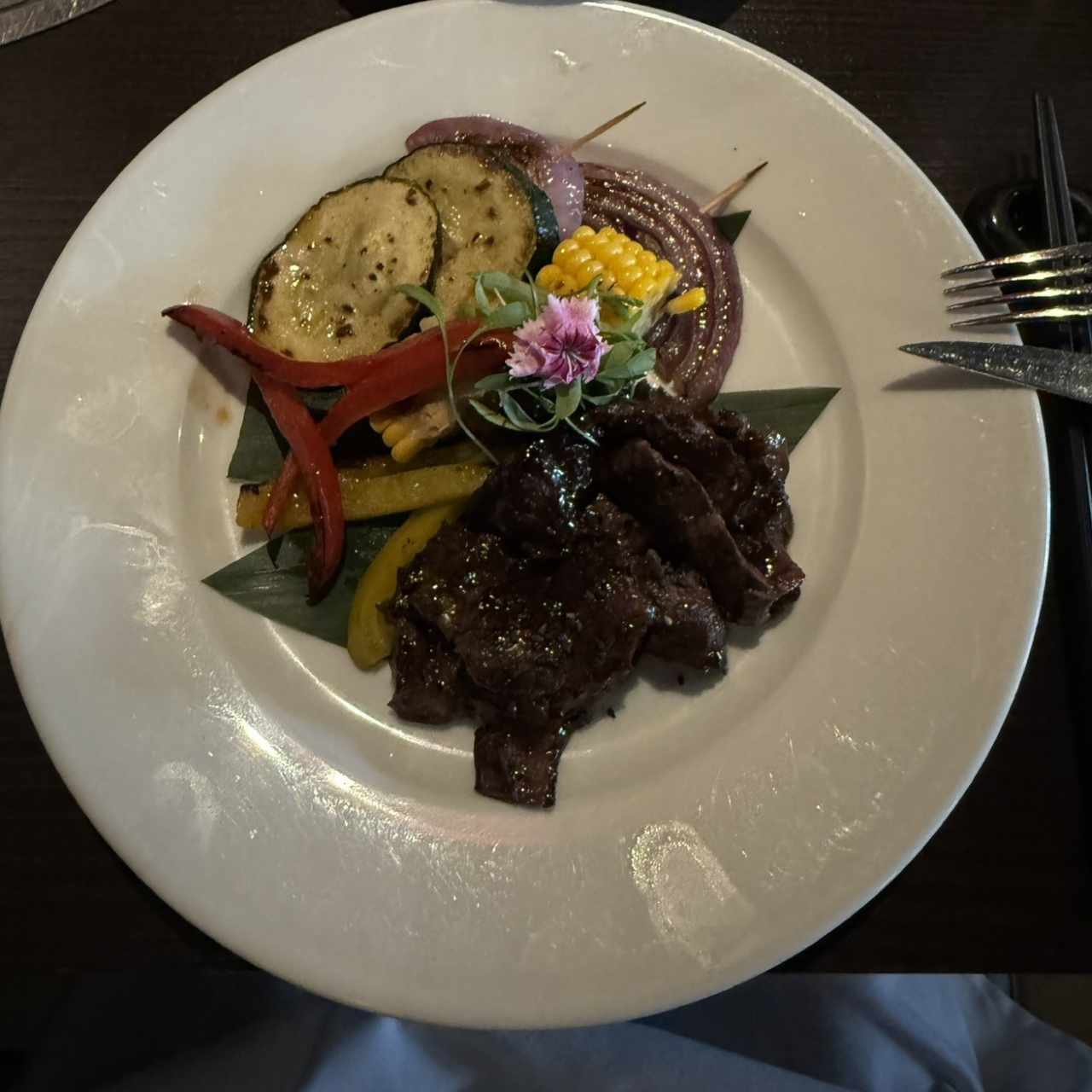 BBQ - ENTRAÑA