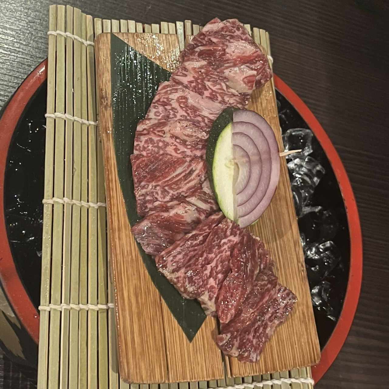 BBQ - PRIME SHORT RIB