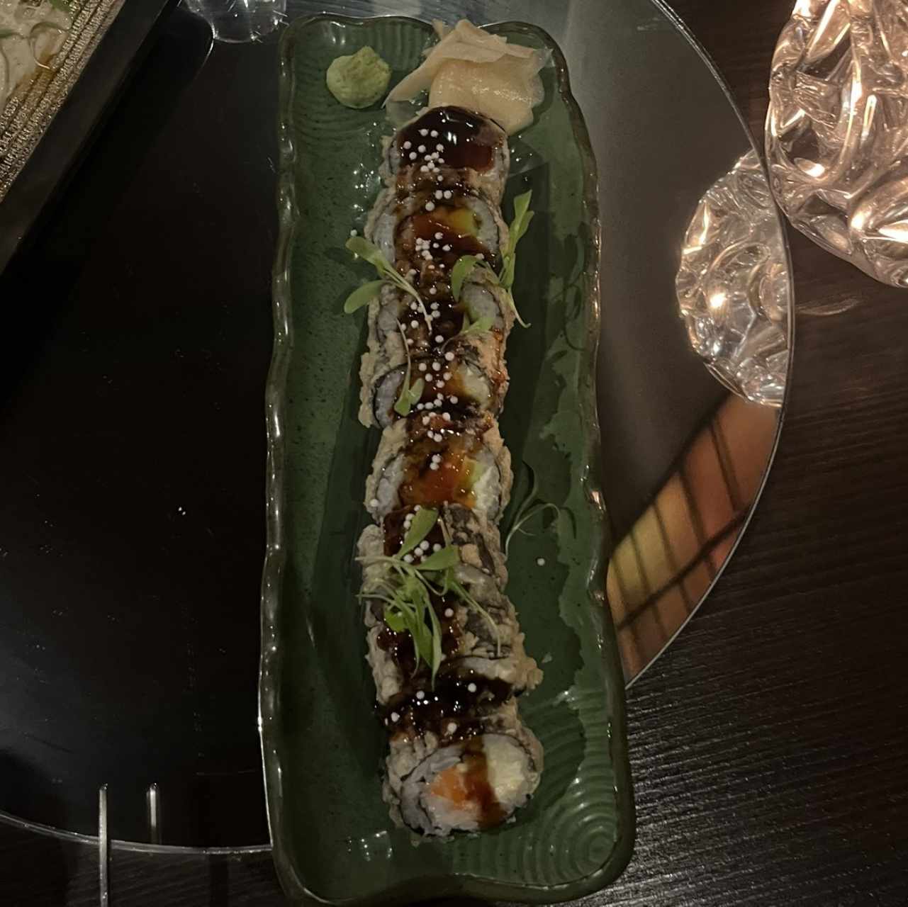 ENTRIES - BLACK SAKE