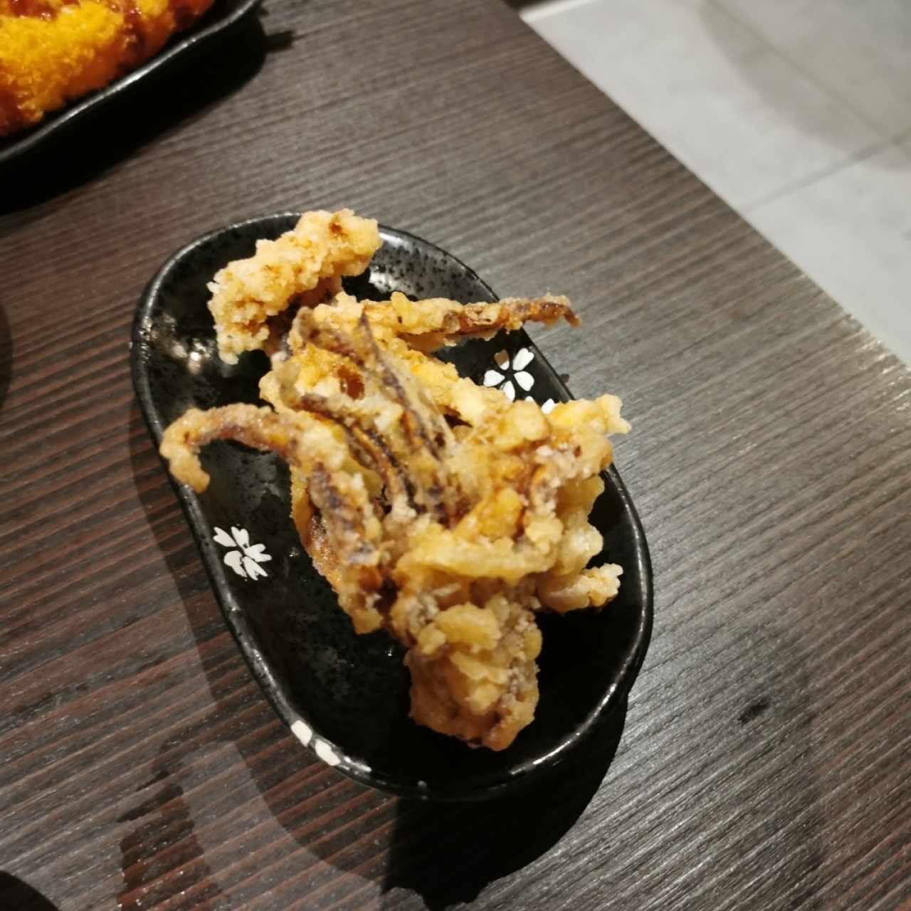 arañitas