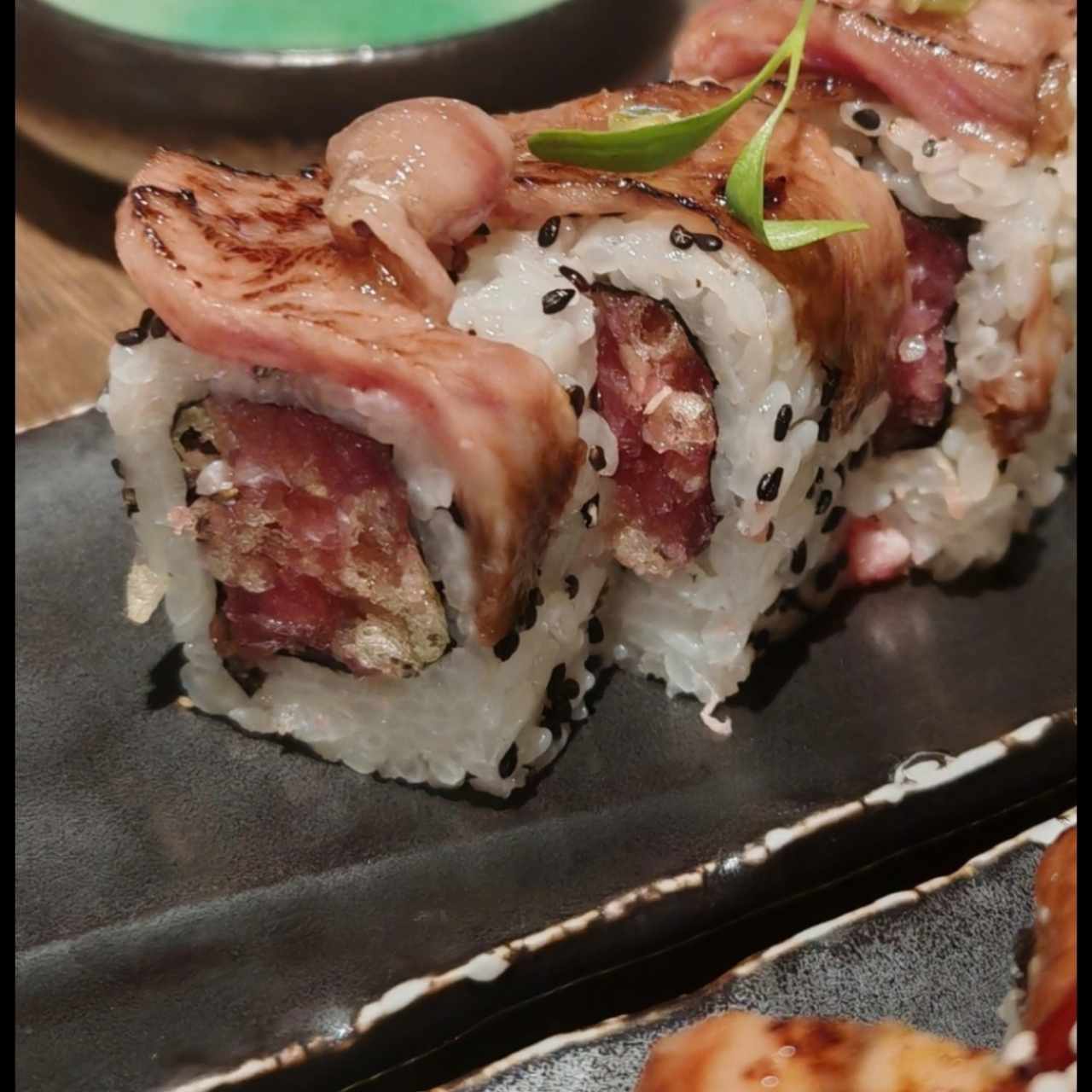 Wagyu Roll
