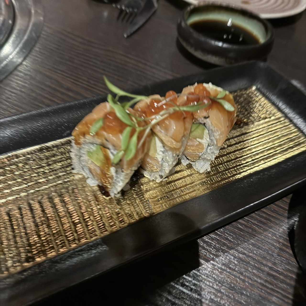 Sushi Salmon 