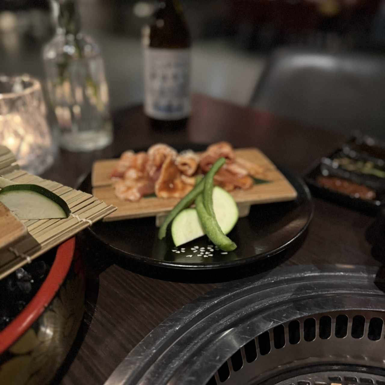 BBQ - PORK BELLY