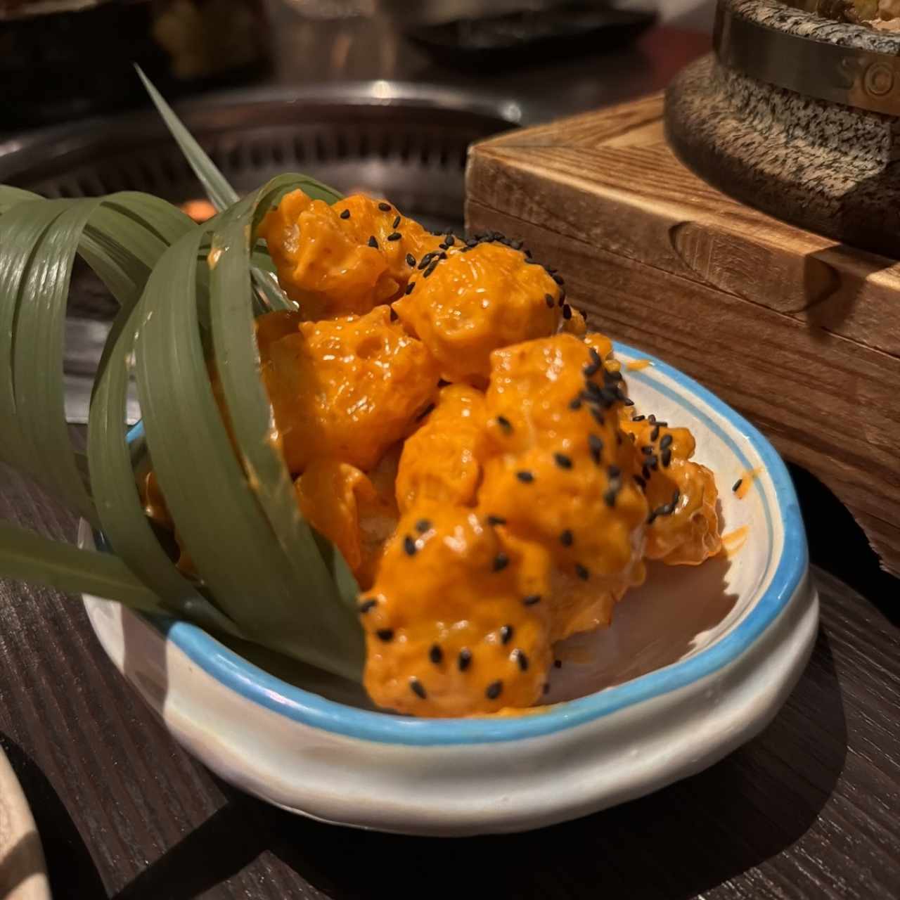ENTRIES - ROCK SHRIMP
