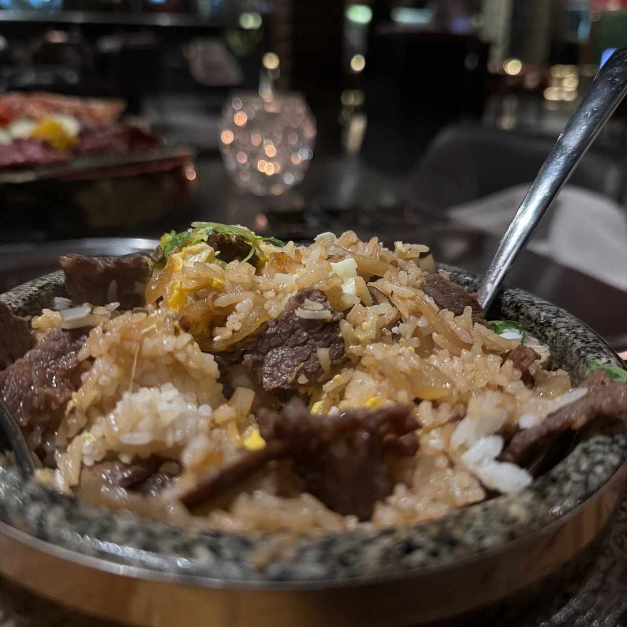 FRIED RICE - WAGYU RICE BOWL