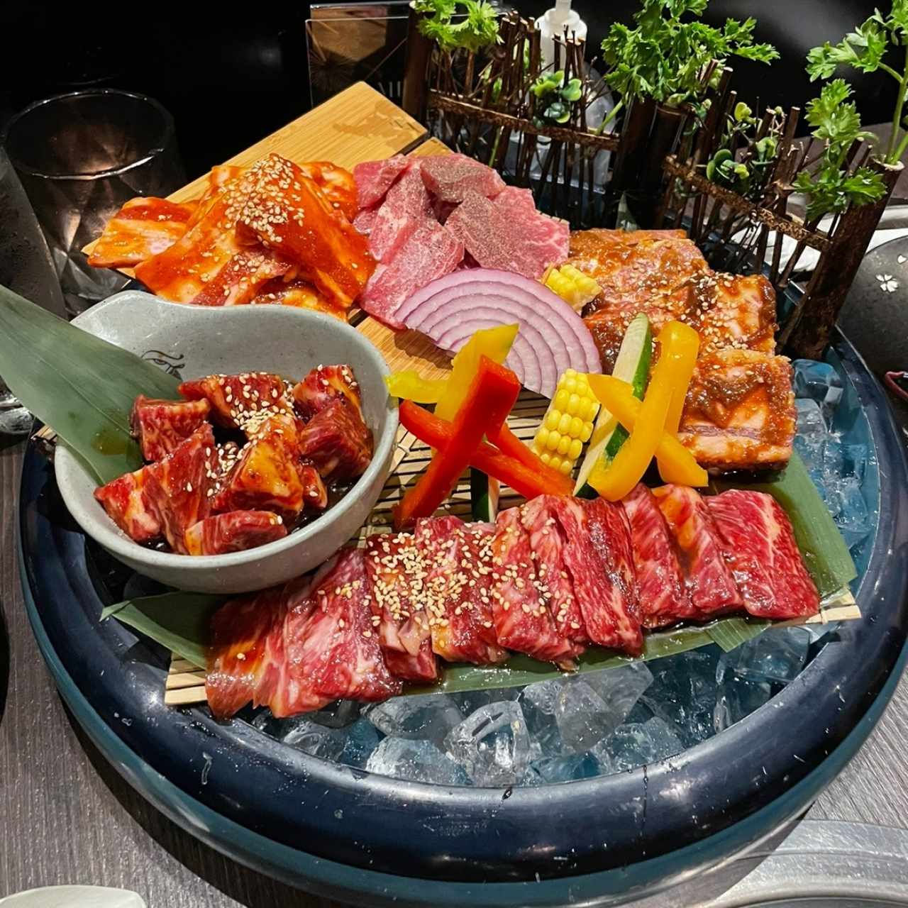 SURF AND TURF SELECTIONS