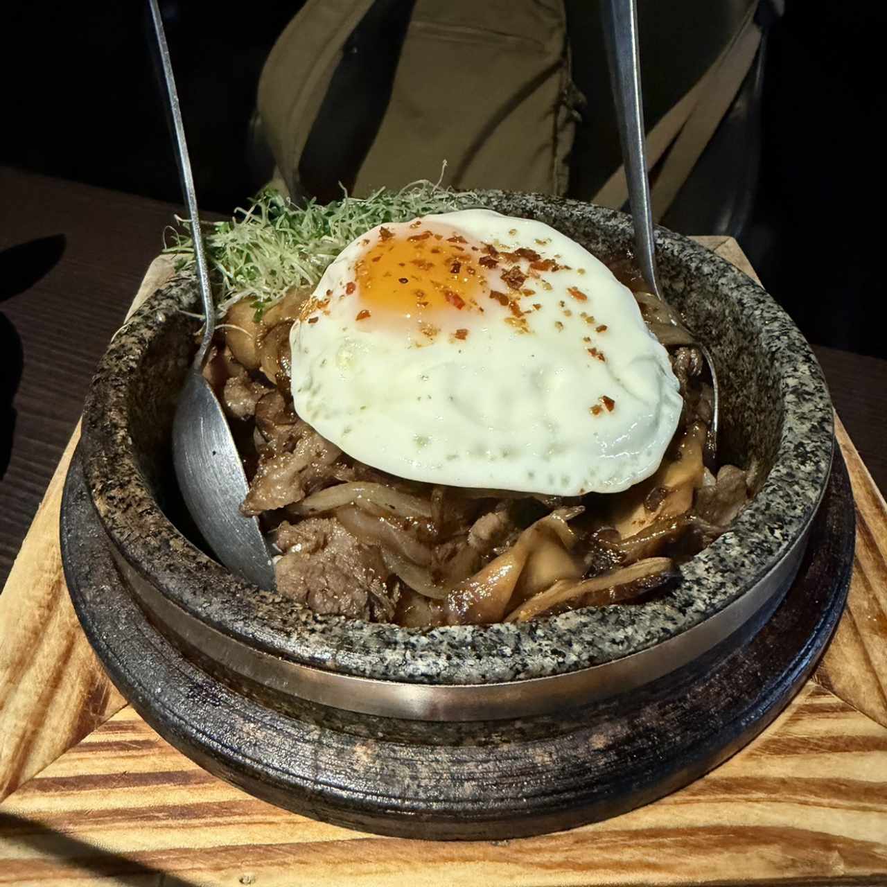 FRIED RICE - WAGYU RICE BOWL
