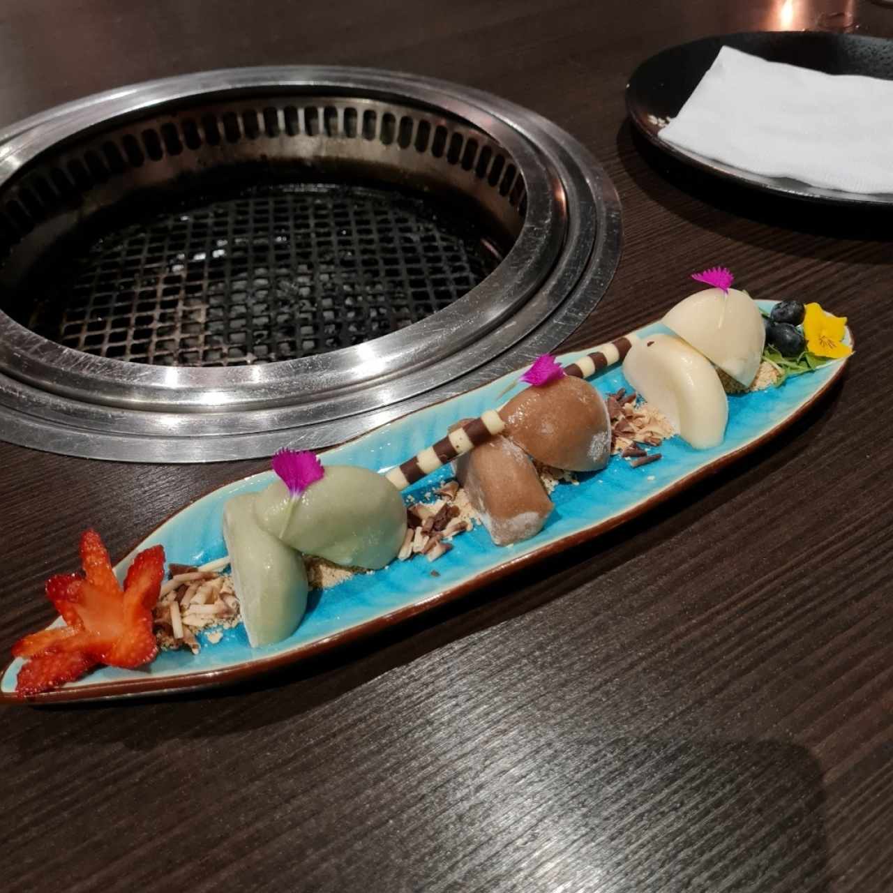 DESERTS - MOCHIS