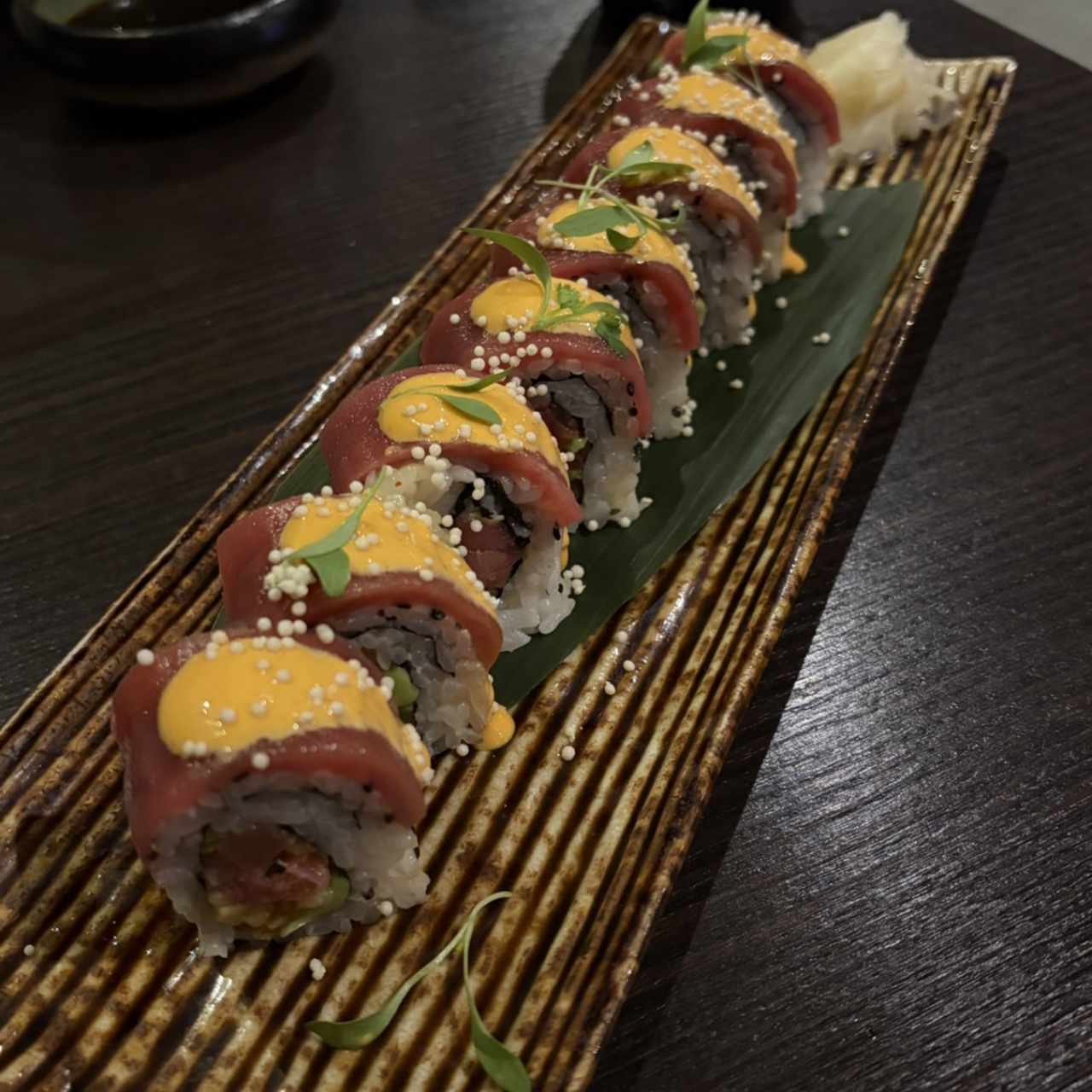 ENTRIES - SPICY TUNA