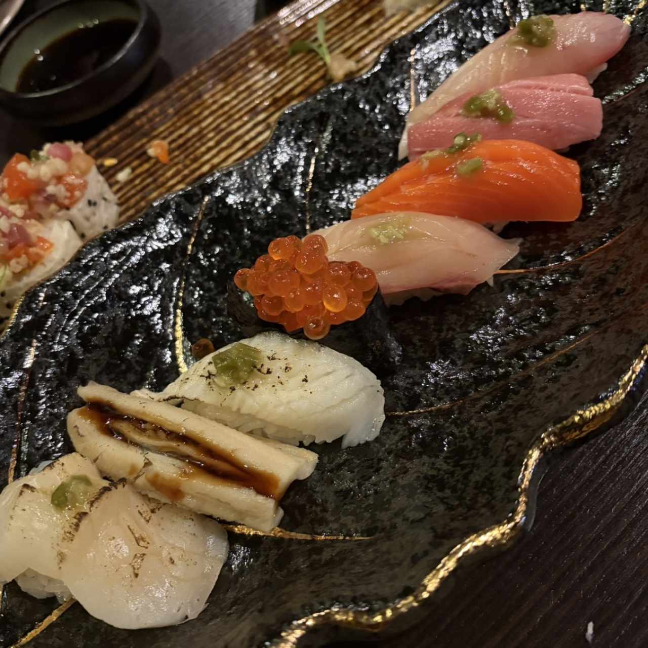 CORTES PREMIUM - NIGIRI MIX SET