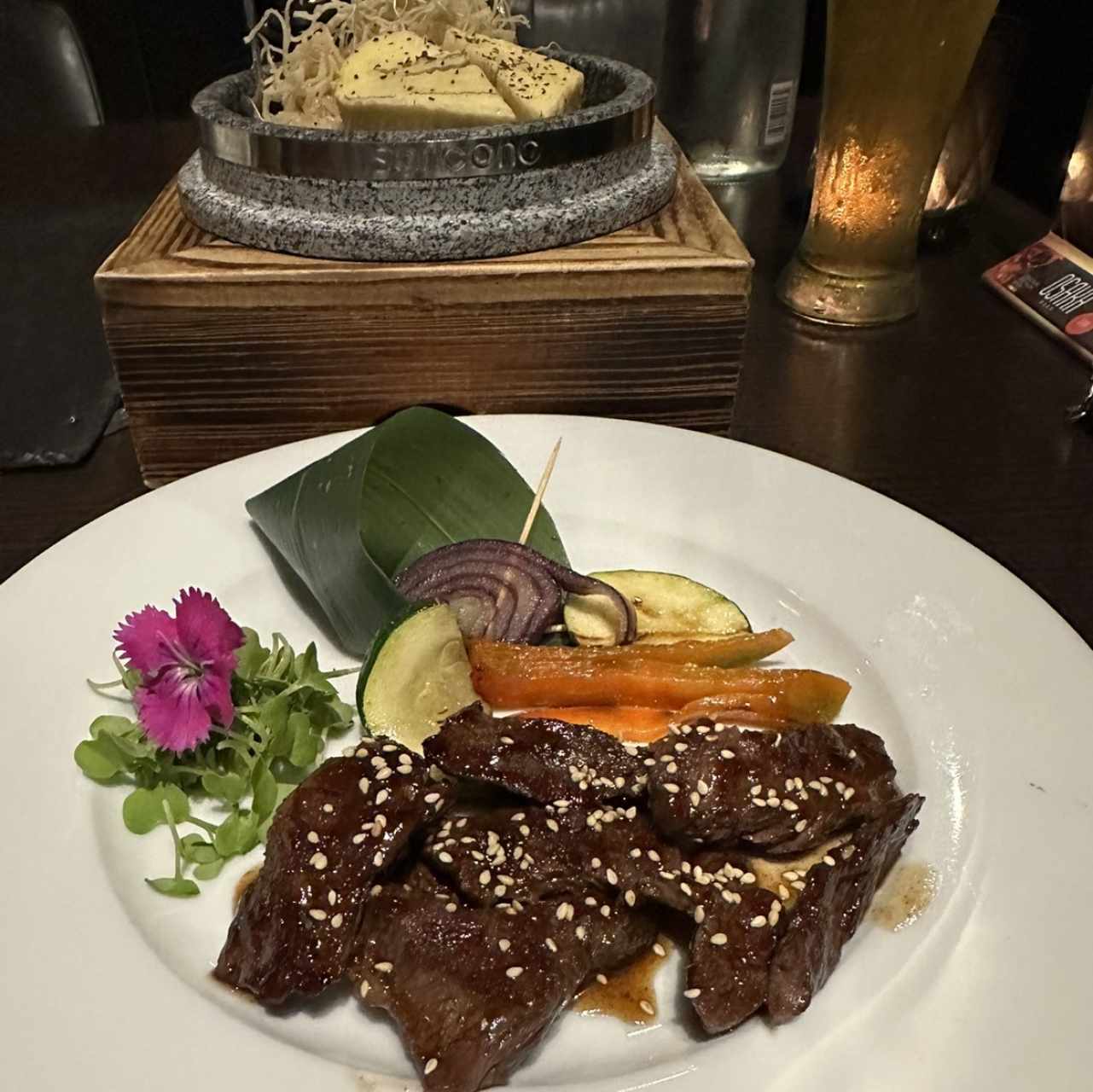 BBQ - ENTRAÑA