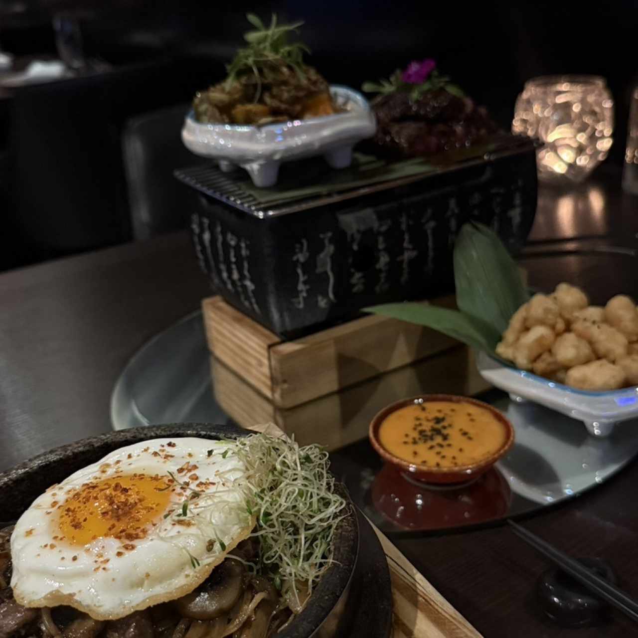 FRIED RICE - WAGYU RICE BOWL