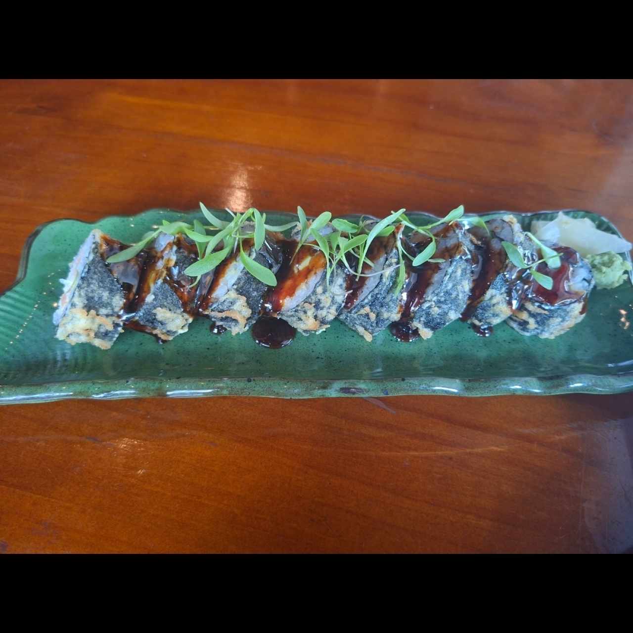 ENTRIES - BLACK SAKE
