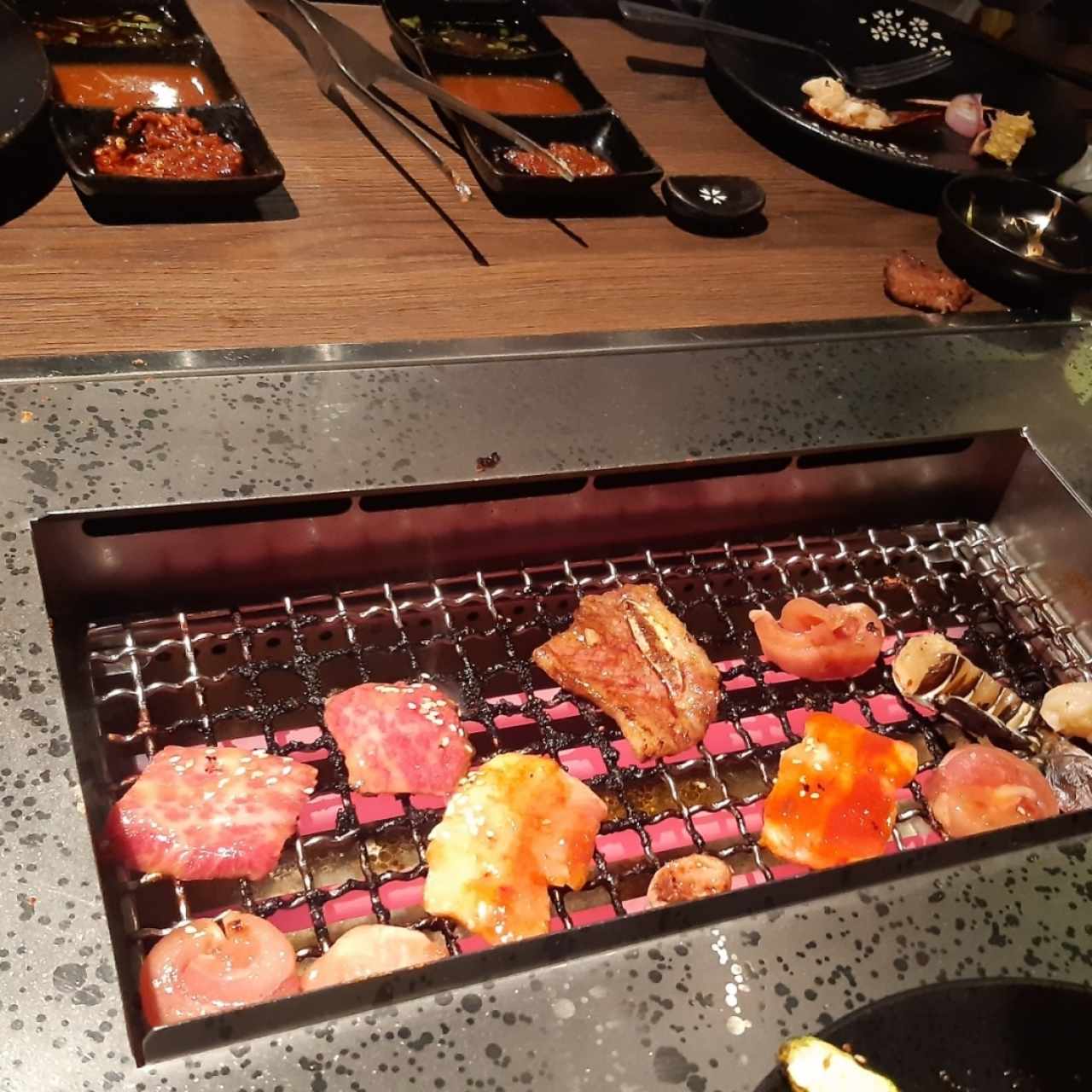 Cortes de carnes