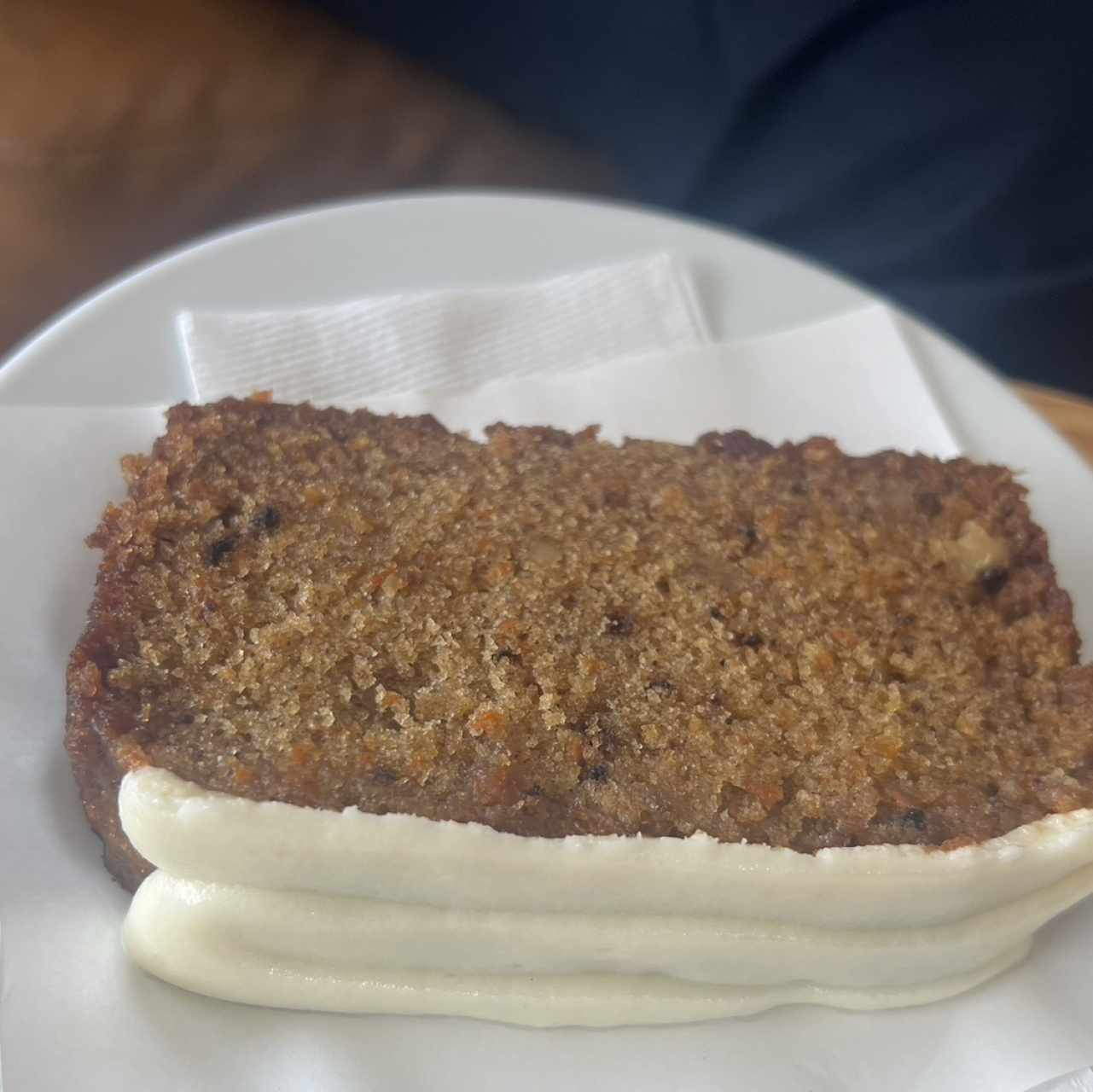 PASTELERÍA DULCE - Dulce de Zanahoria