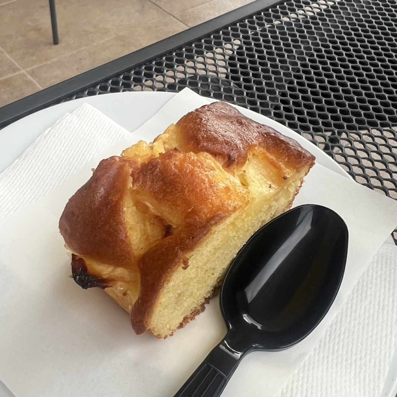 PASTELERÍA DULCE - Apple Cake