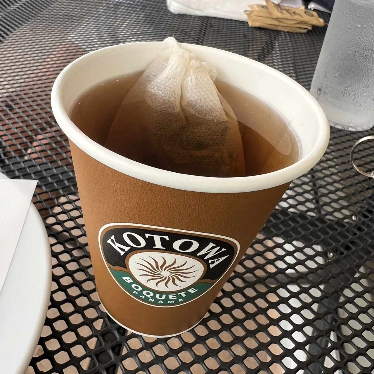 Té negro 