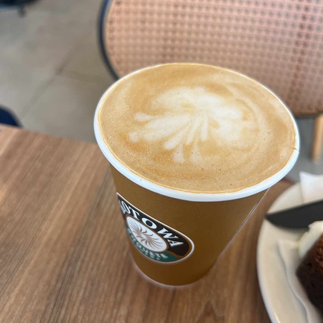 Café con leche 