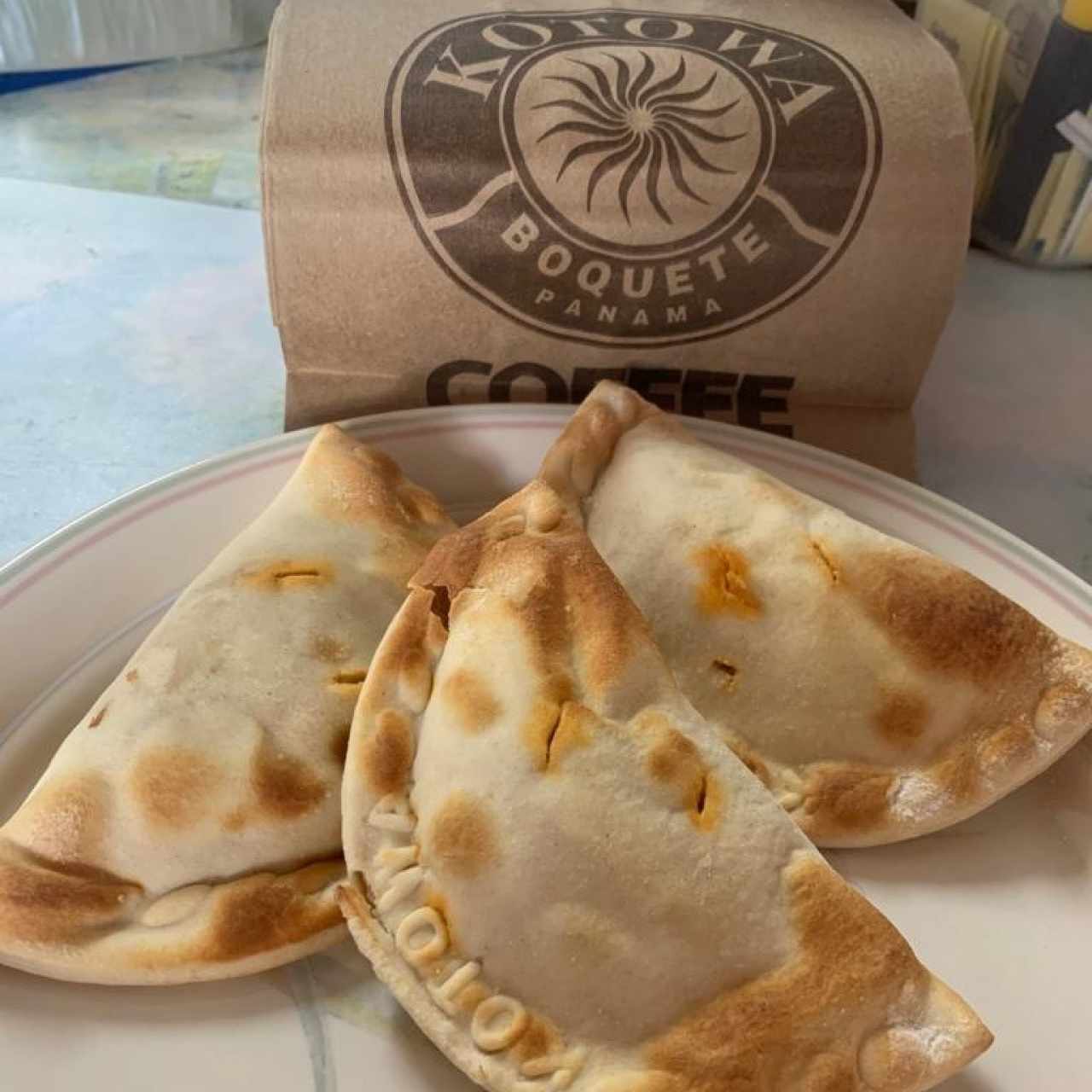 Empanadas de Pollo 