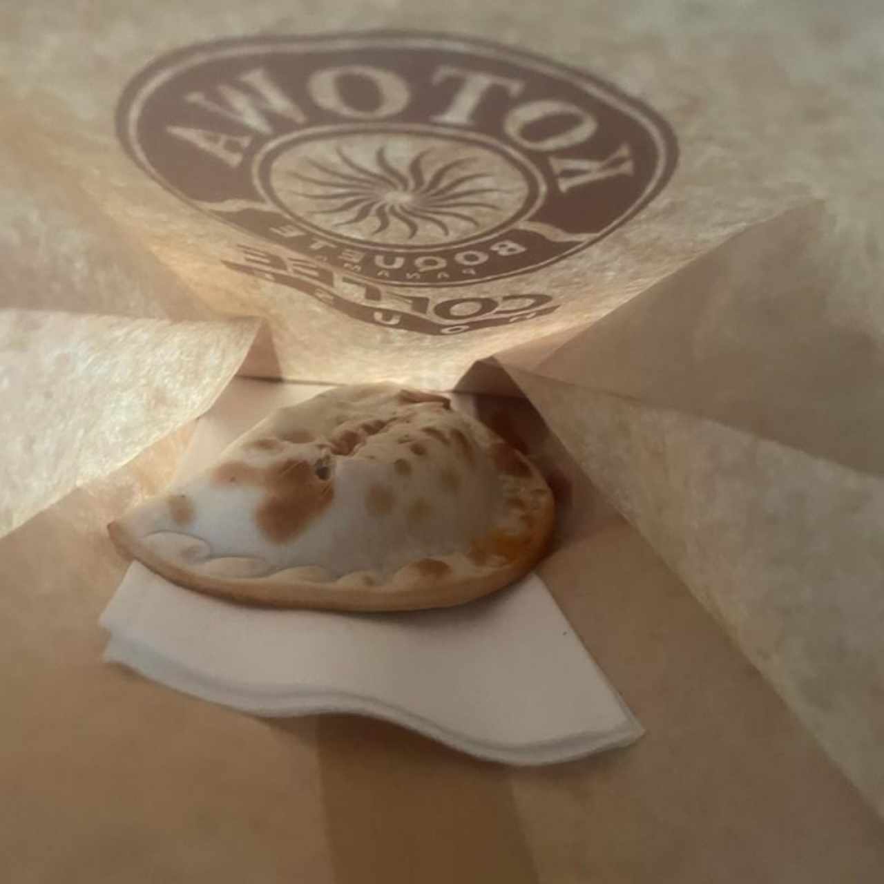 empanada carne