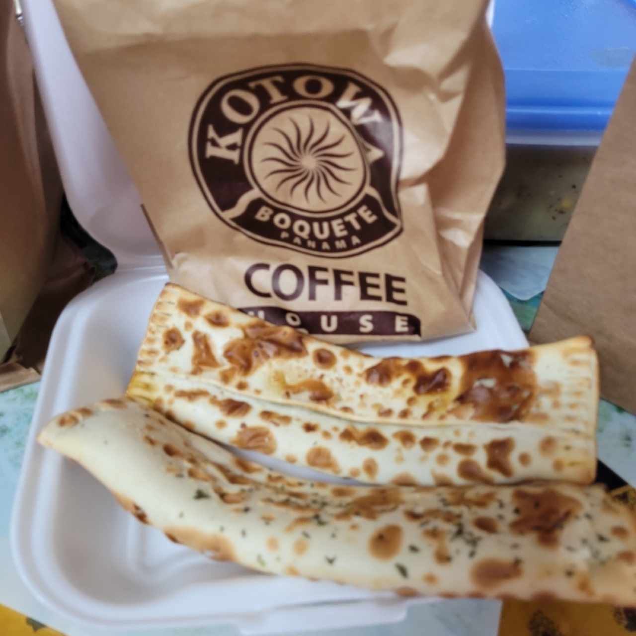 Baguette de pollo y de caprese